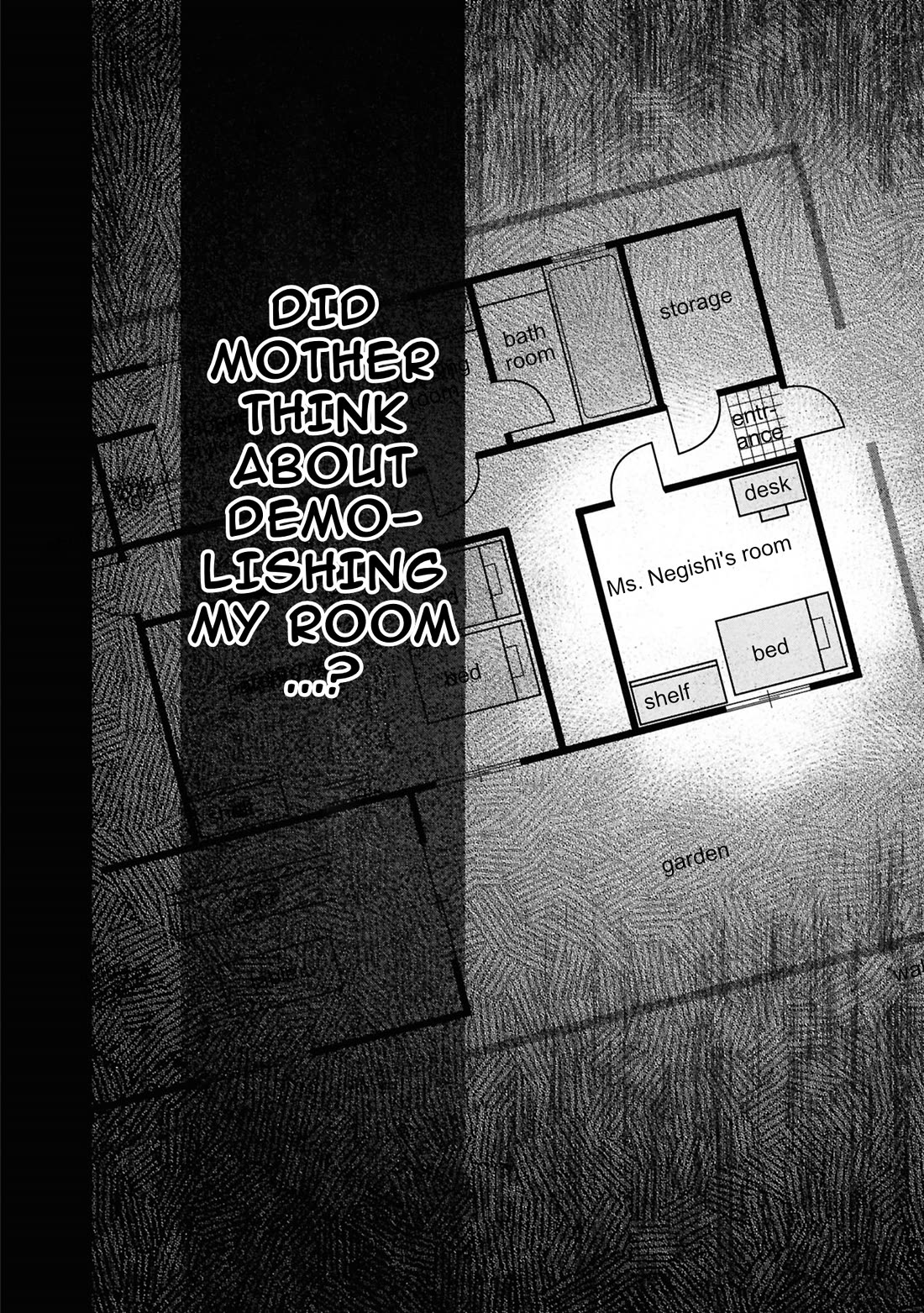 The Strange House chapter 25 page 33