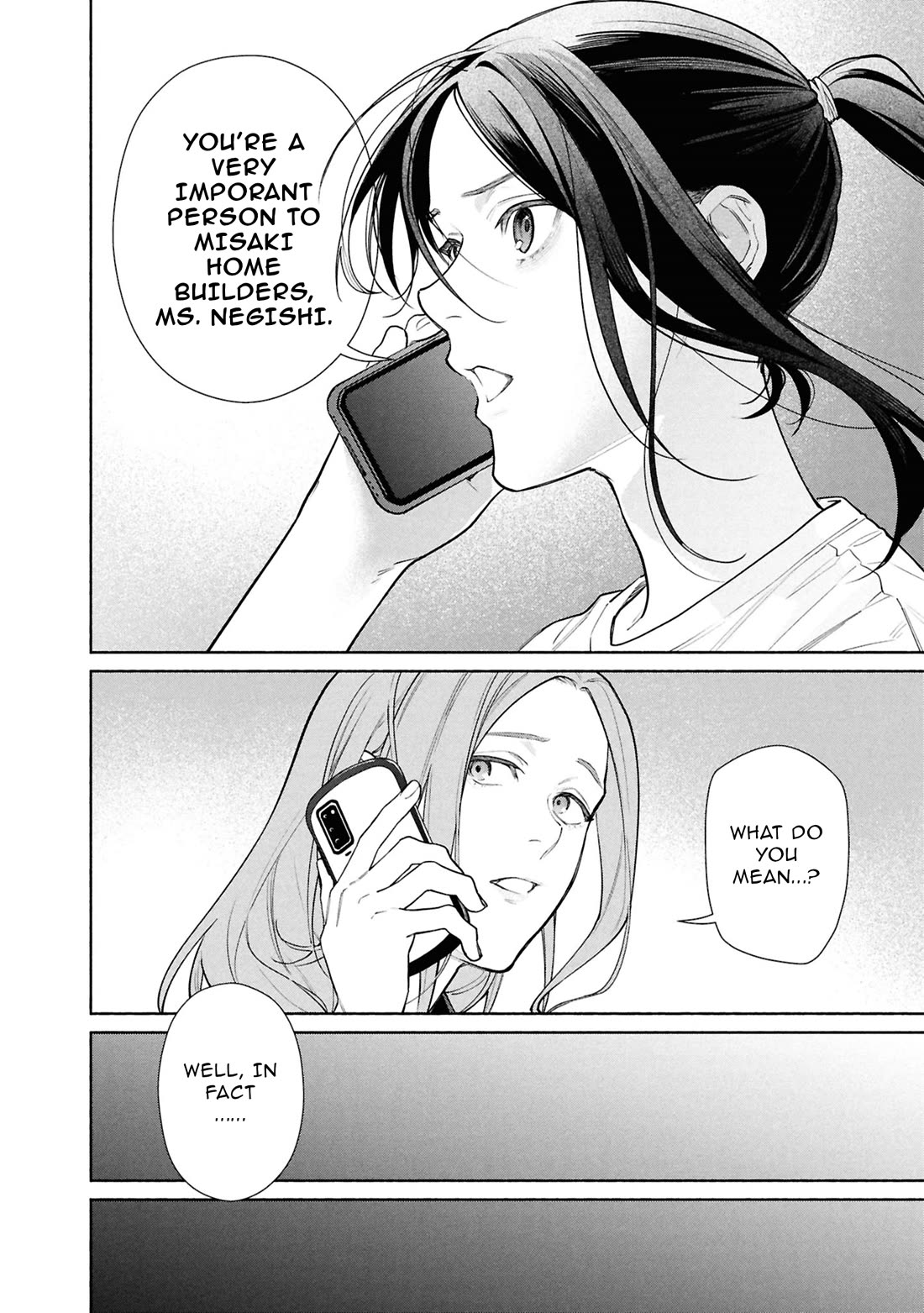 The Strange House chapter 25 page 9