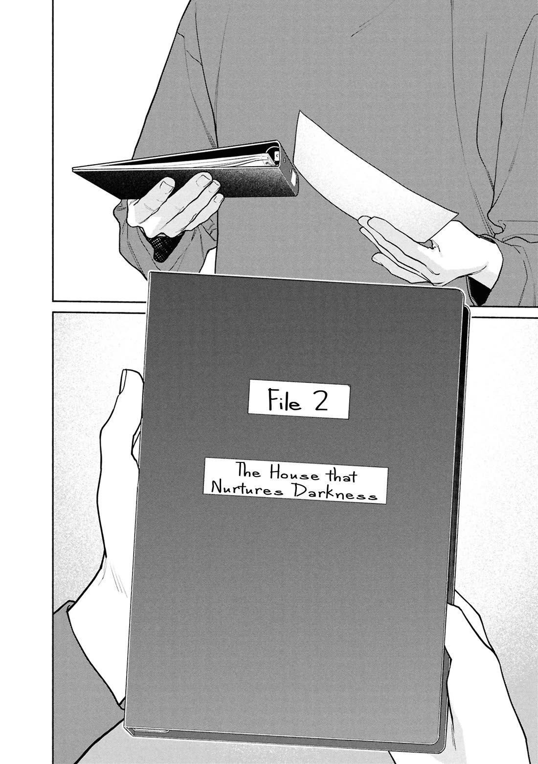 The Strange House chapter 26.1 page 11