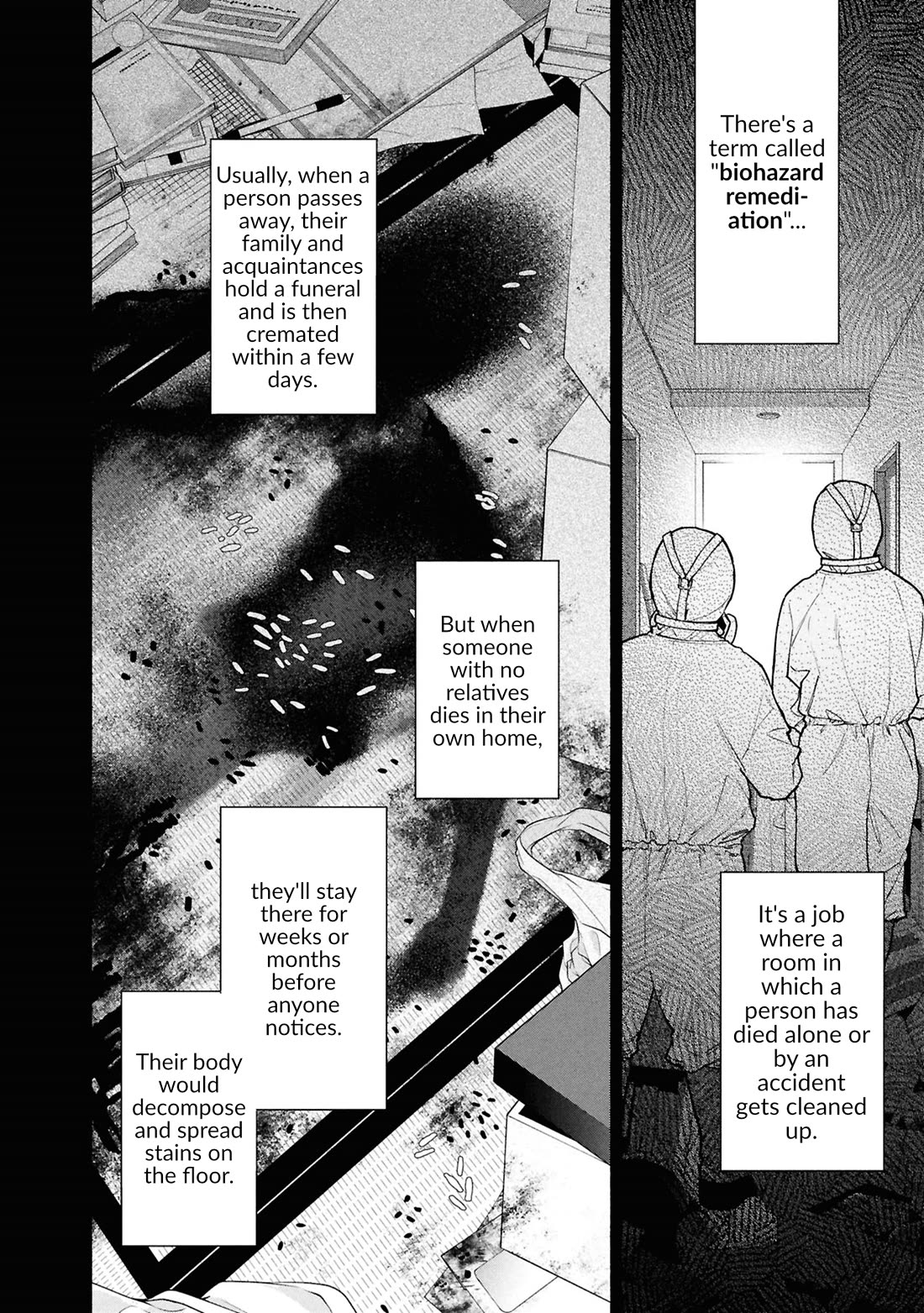 The Strange House chapter 26.1 page 13