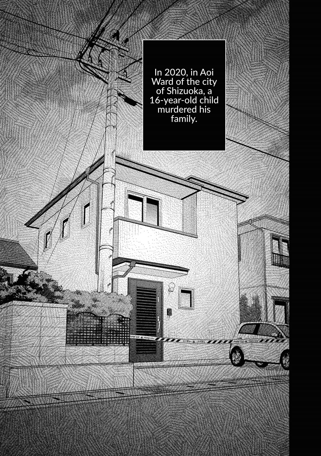 The Strange House chapter 26.1 page 20