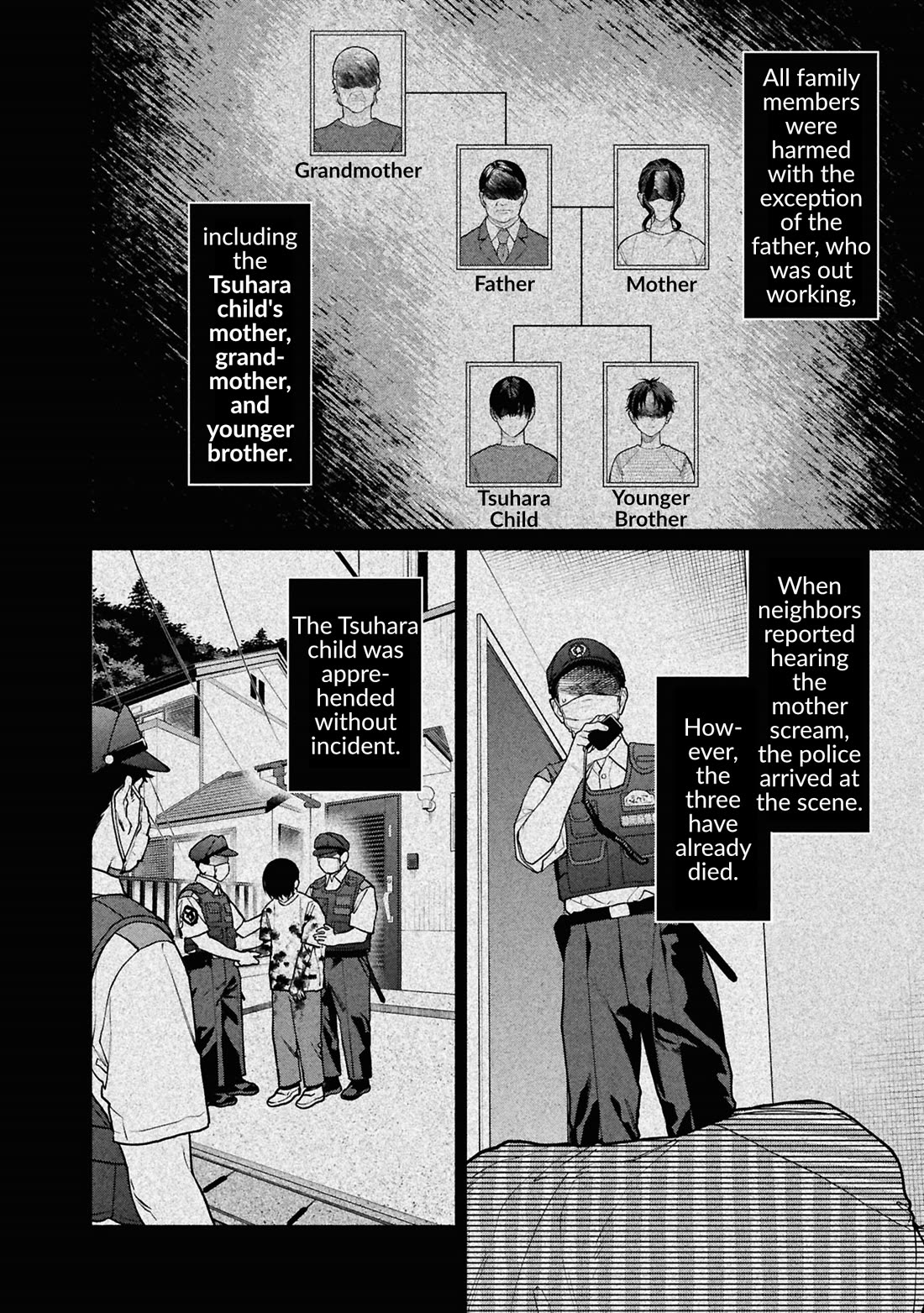 The Strange House chapter 26.1 page 21