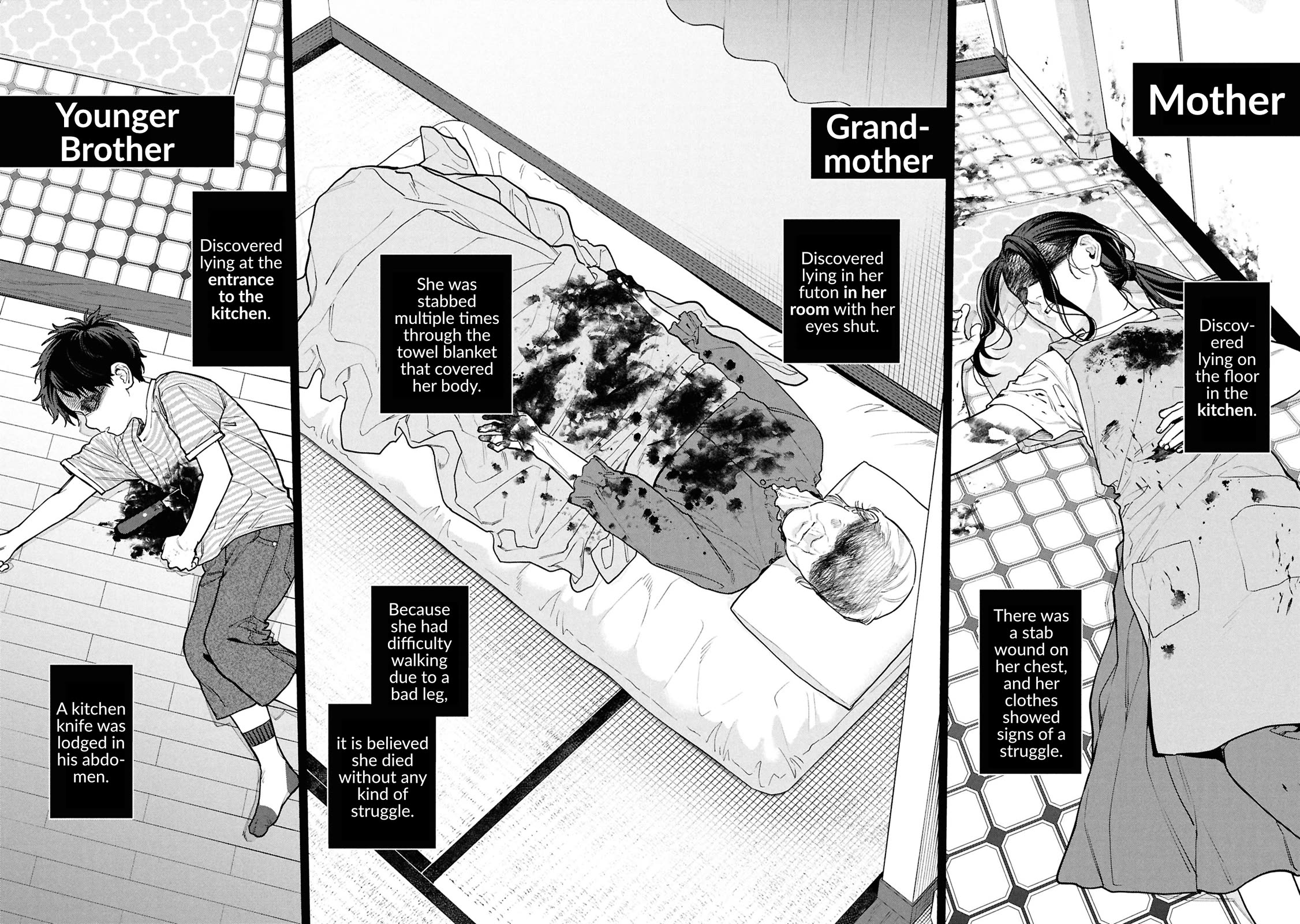 The Strange House chapter 26.1 page 23