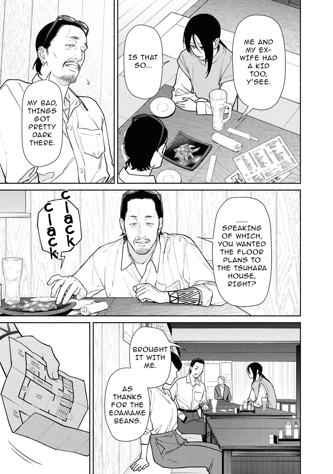 The Strange House chapter 26.1 page 29