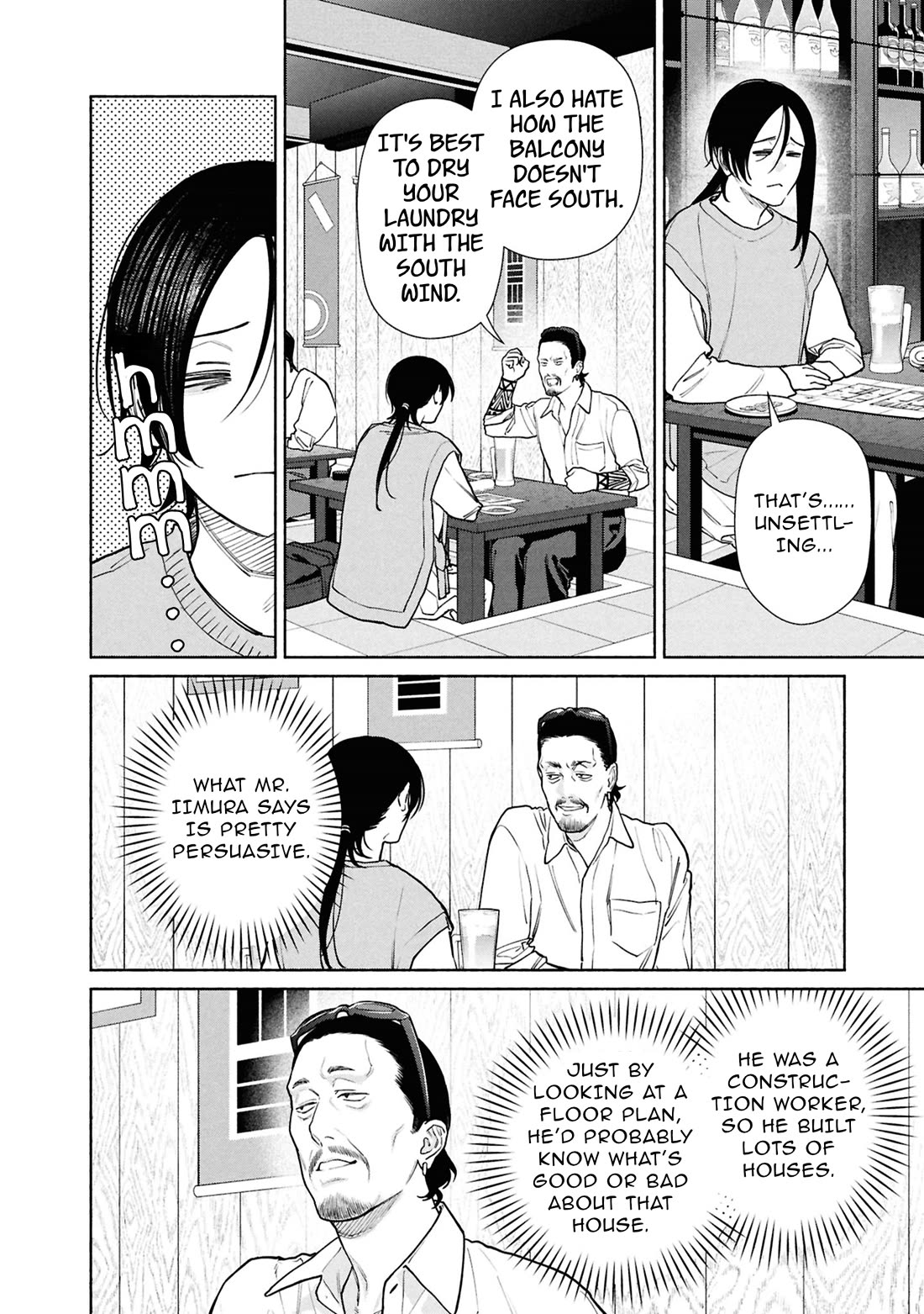 The Strange House chapter 26.1 page 38