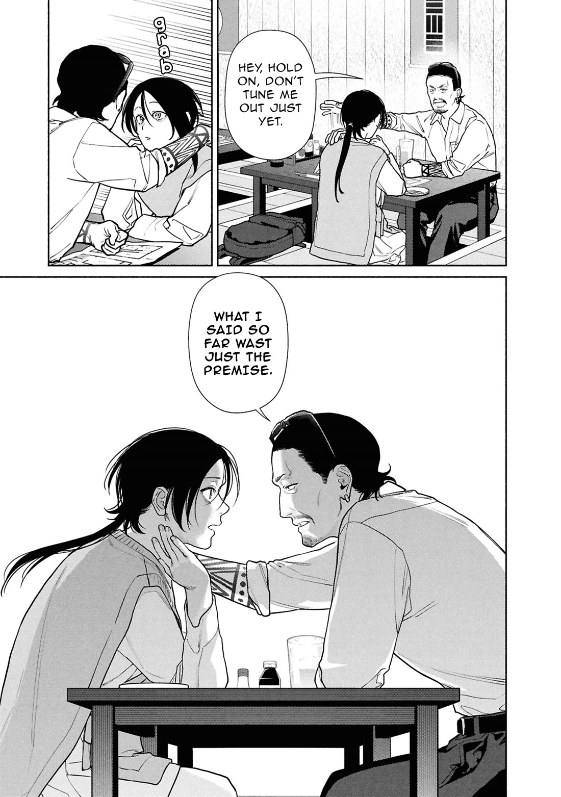 The Strange House chapter 26.1 page 41