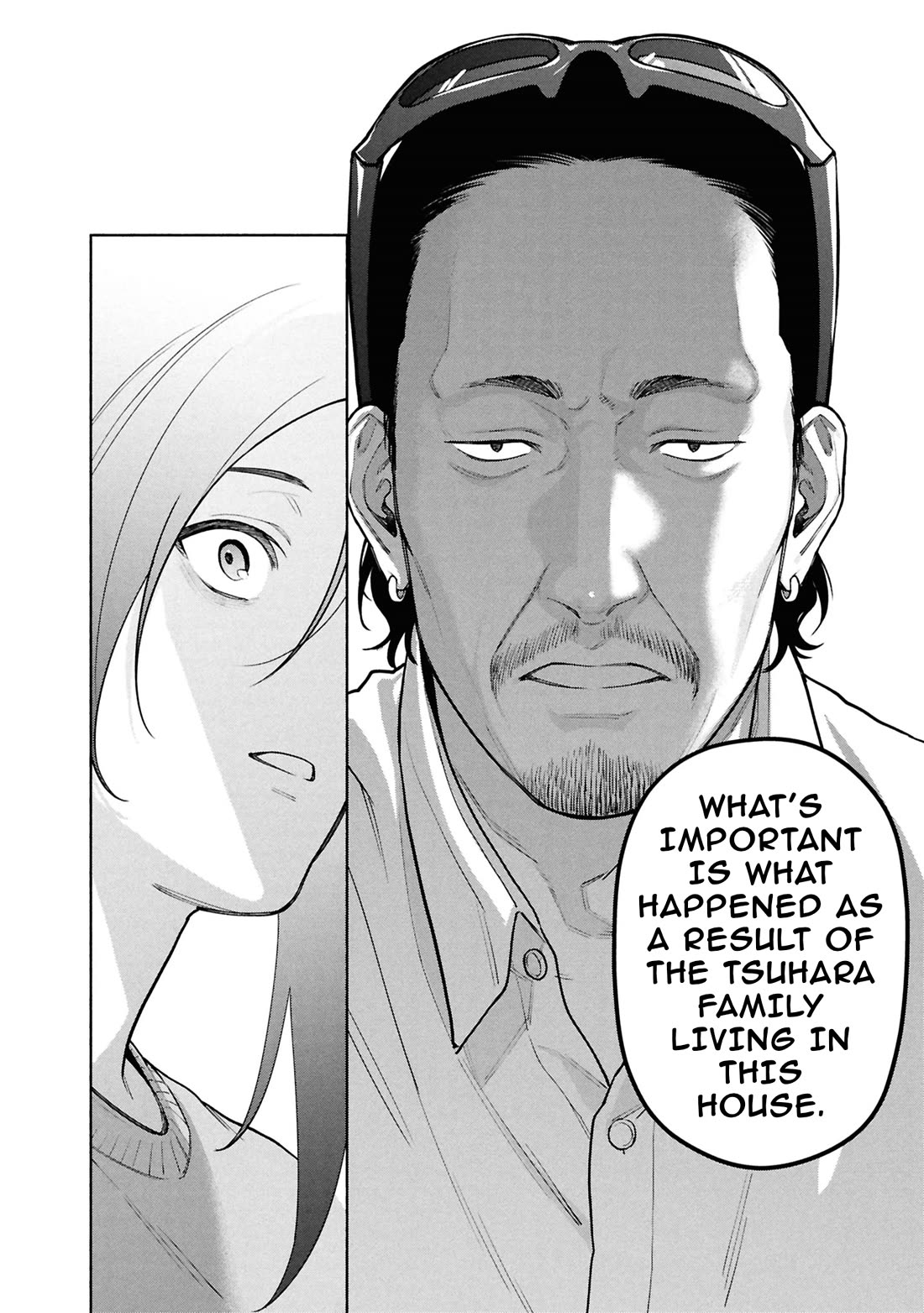 The Strange House chapter 26.1 page 42