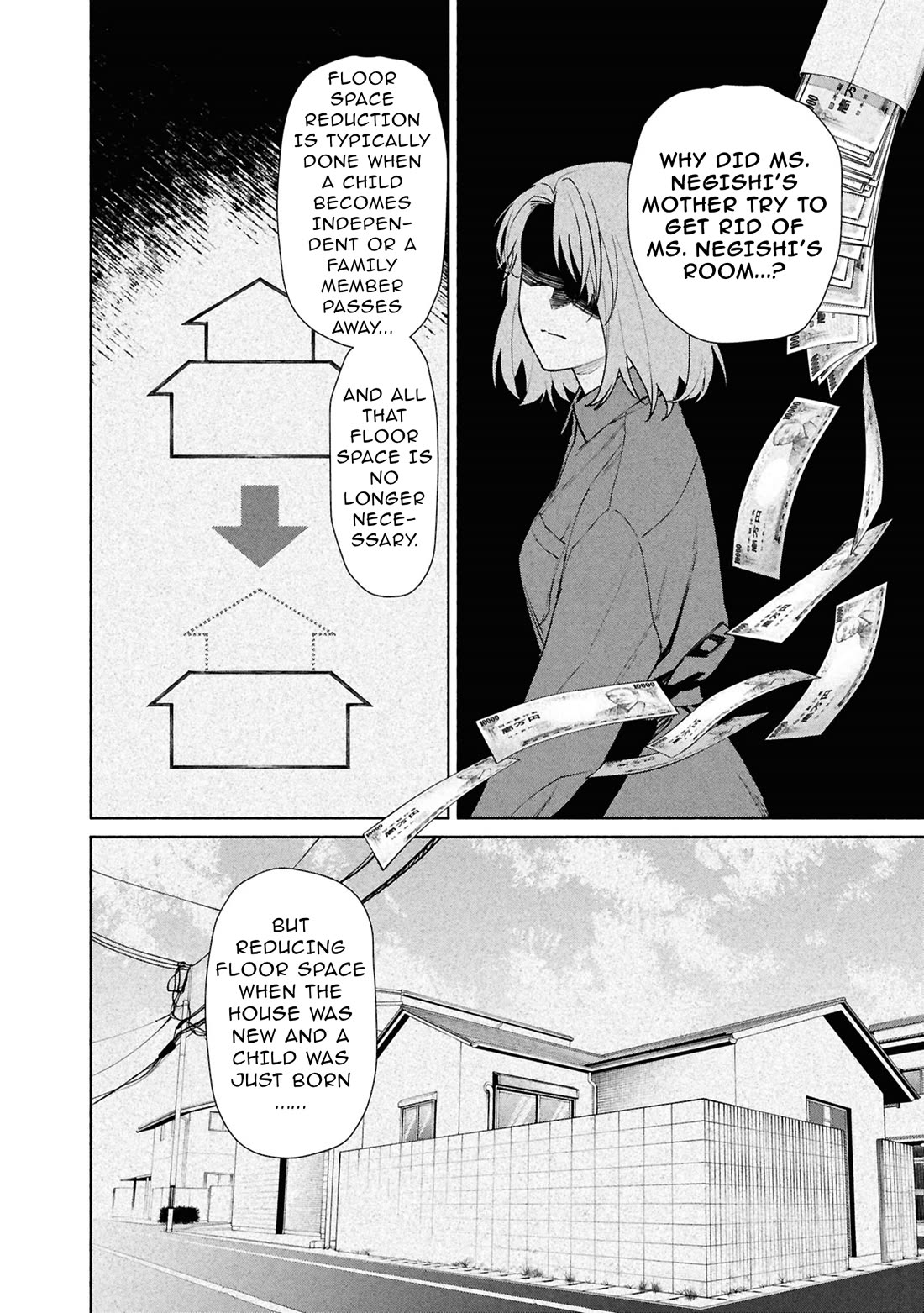 The Strange House chapter 26.1 page 5