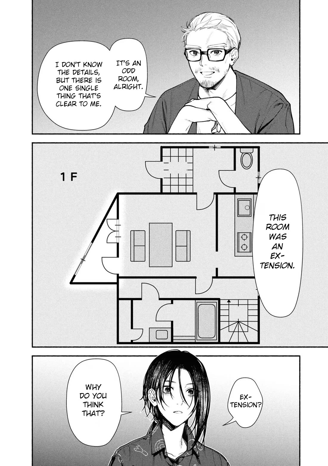 The Strange House chapter 4 page 29
