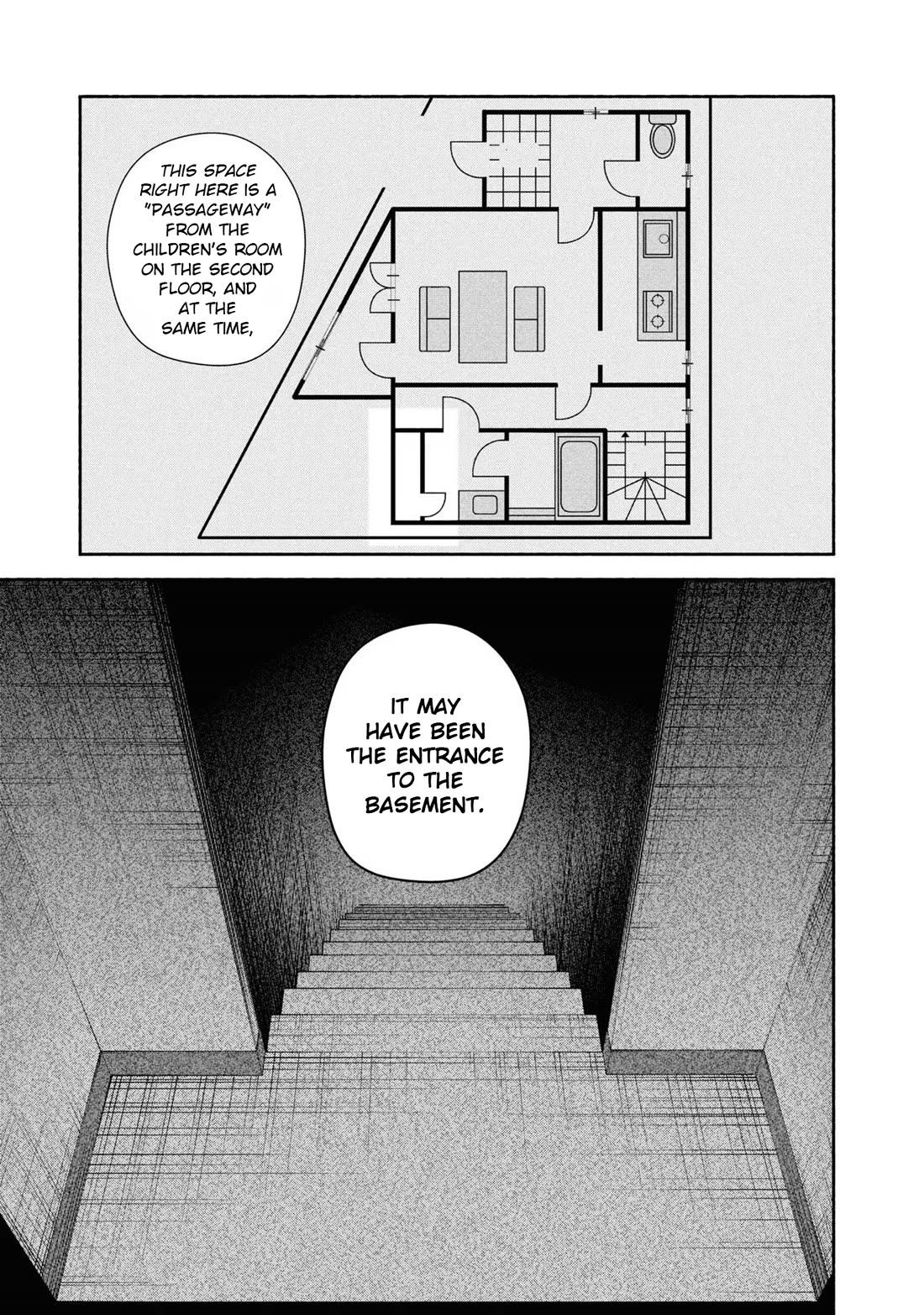 The Strange House chapter 5 page 12