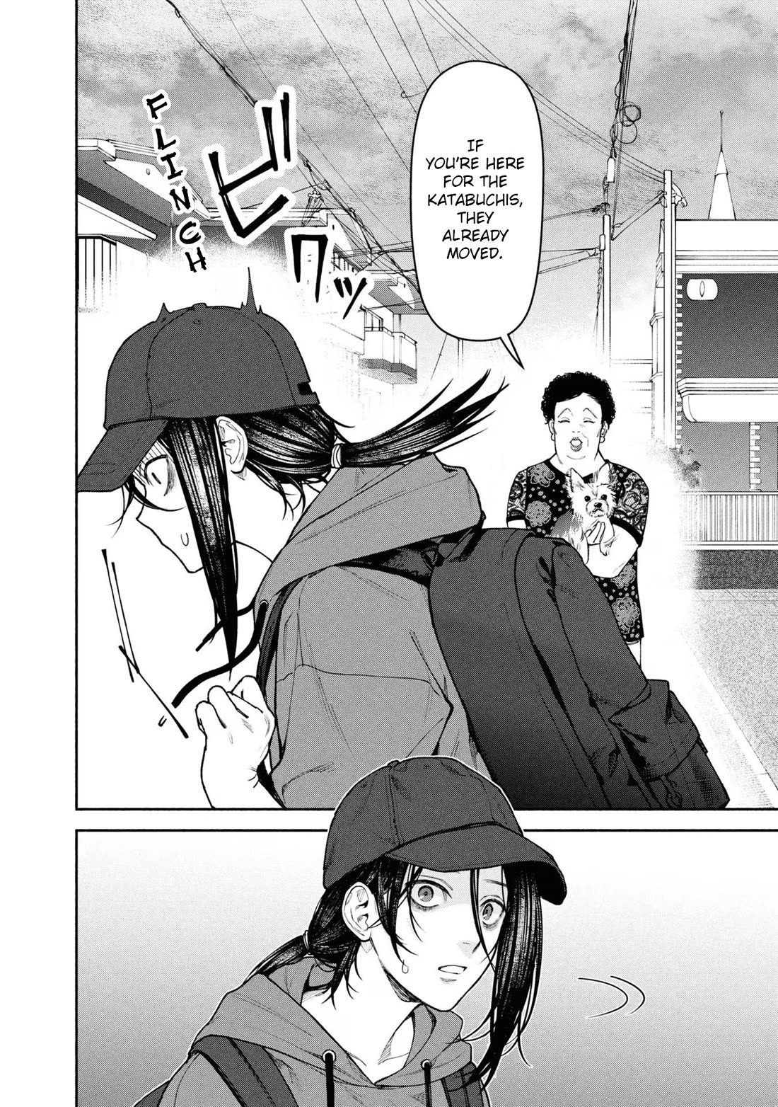 The Strange House chapter 5 page 33