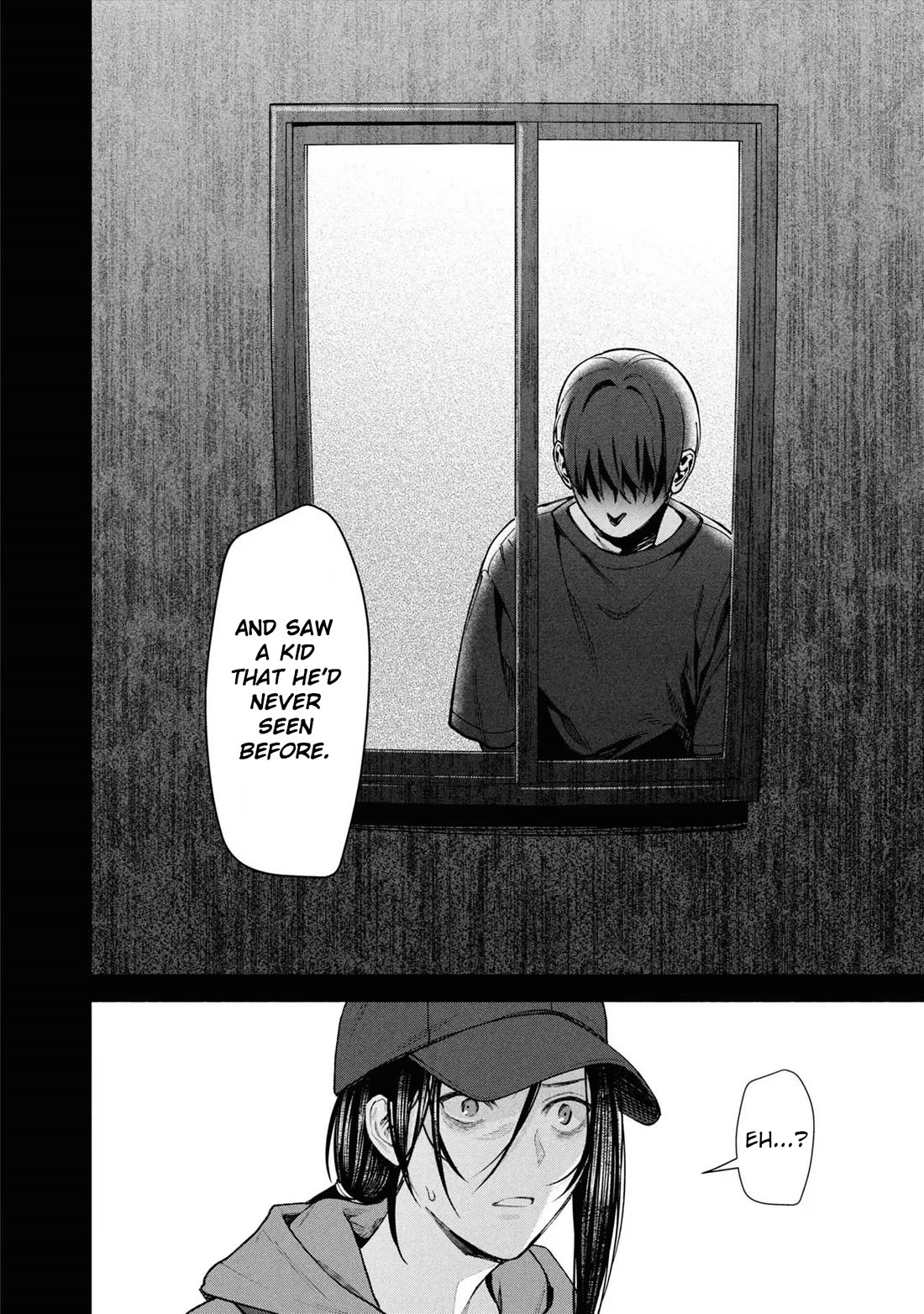 The Strange House chapter 5 page 41