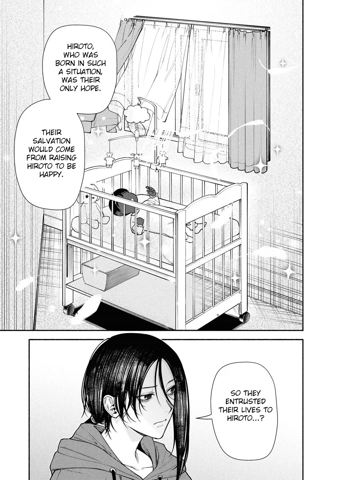 The Strange House chapter 6 page 21