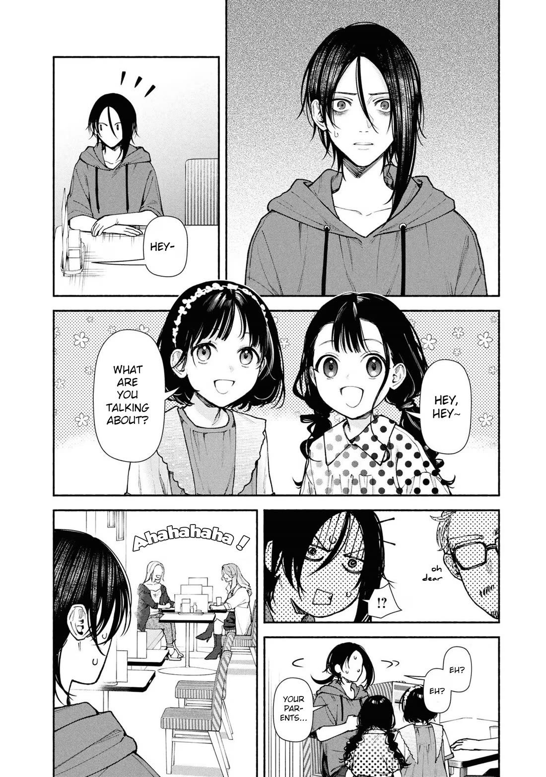 The Strange House chapter 6 page 24