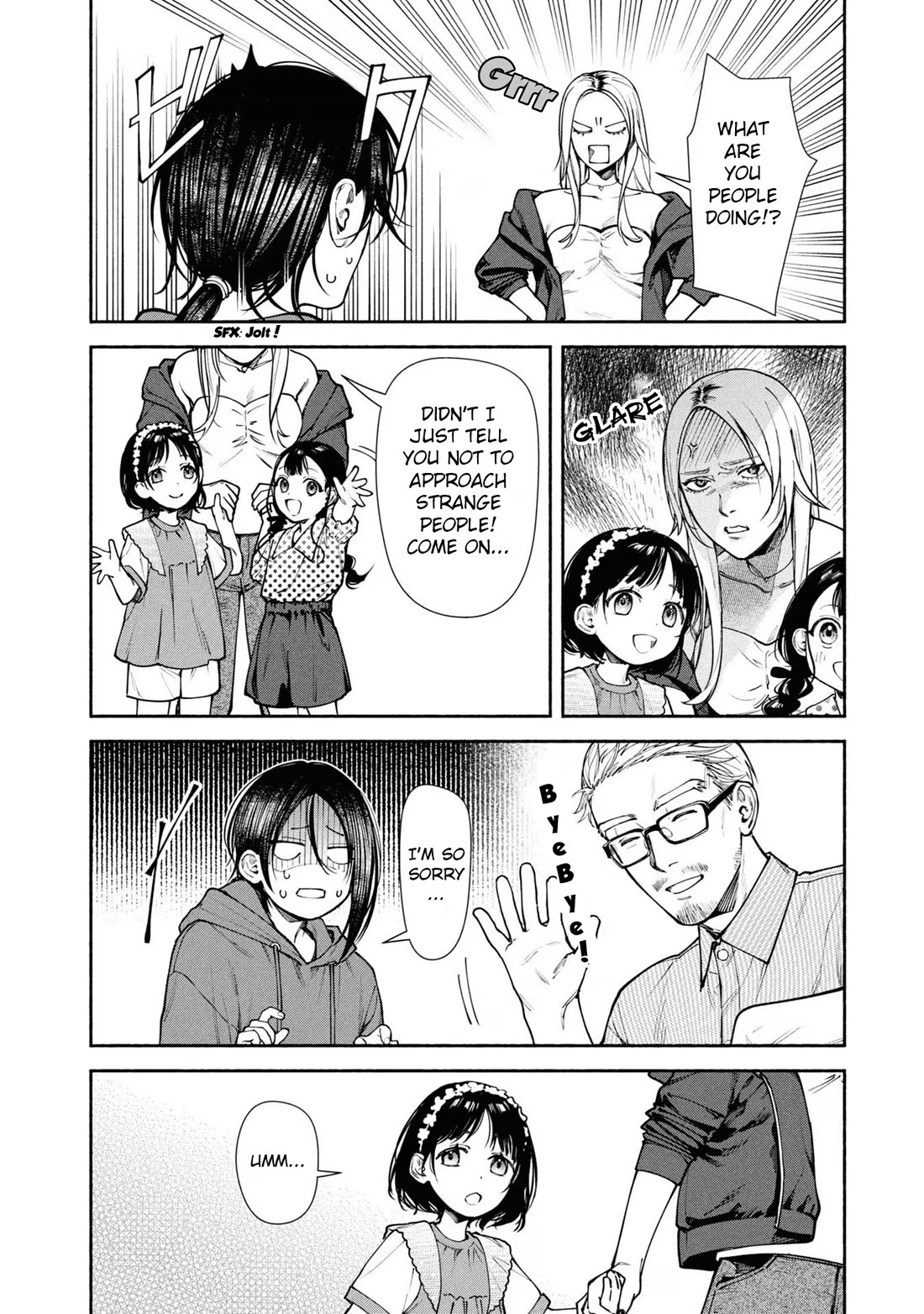 The Strange House chapter 6 page 34