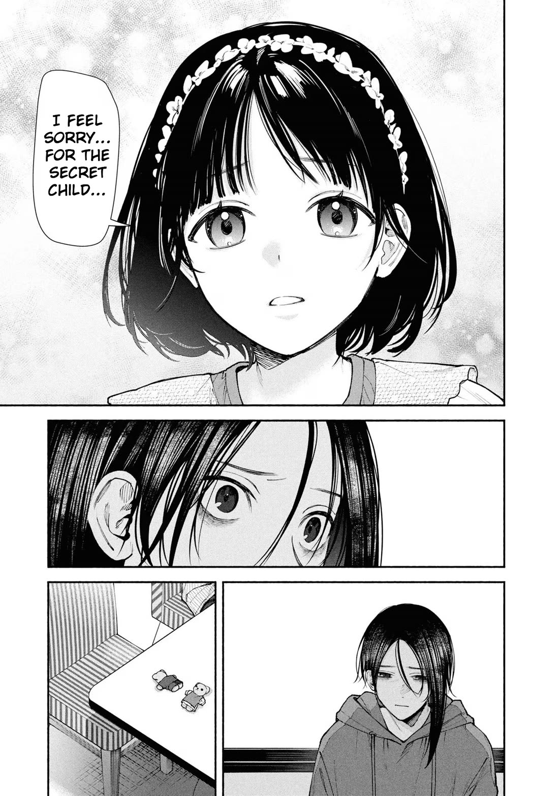 The Strange House chapter 6 page 35