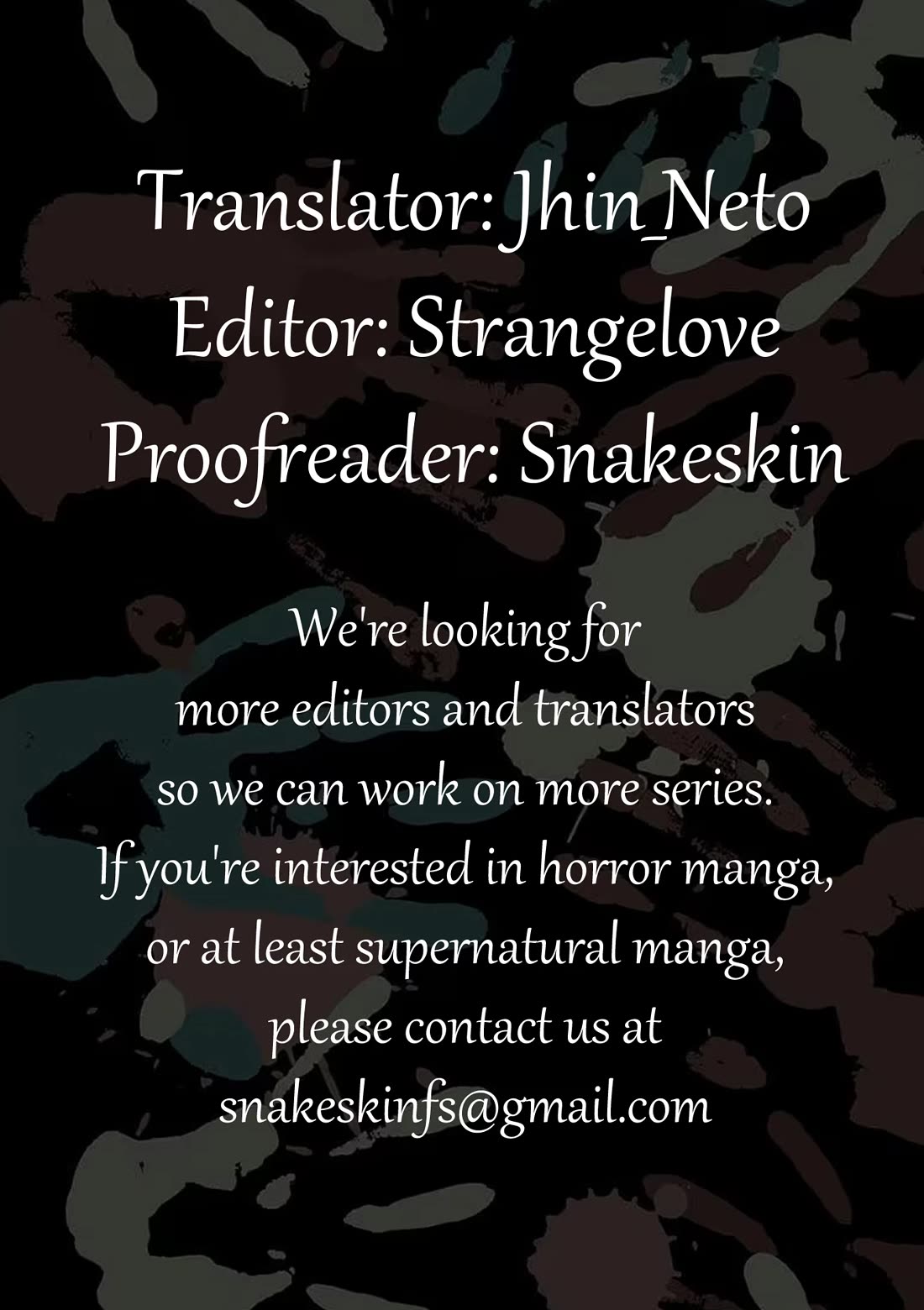 The Strange House chapter 6 page 42