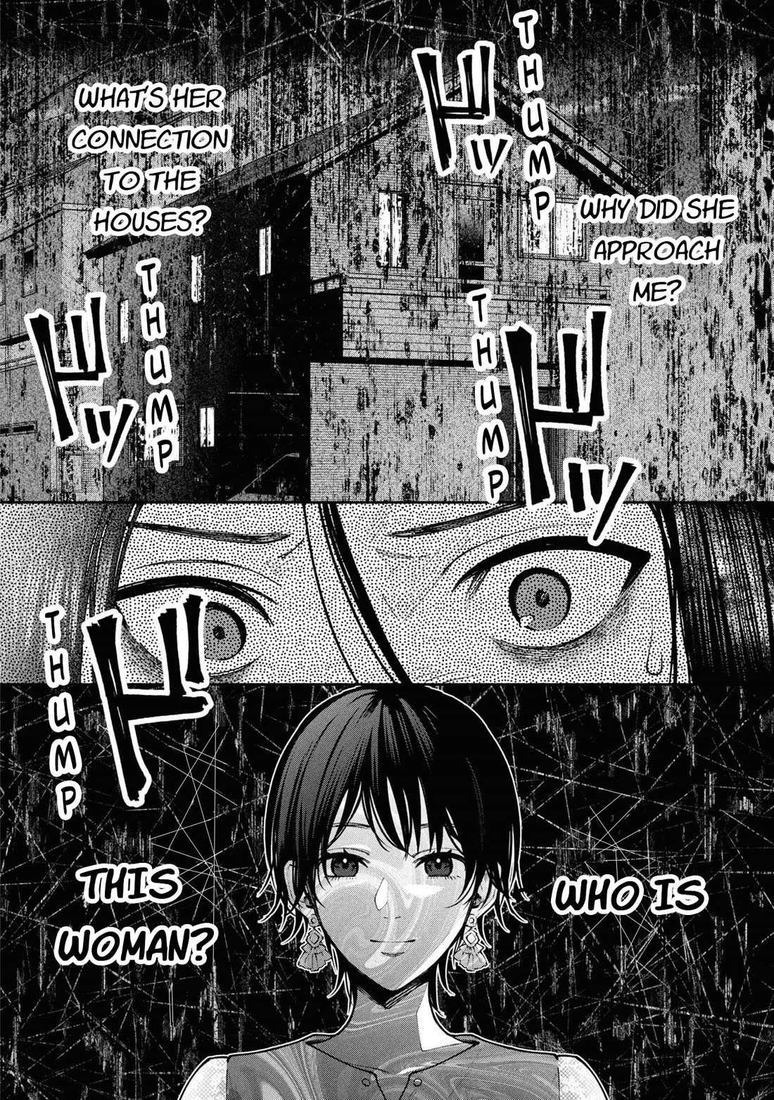 The Strange House chapter 7 page 14