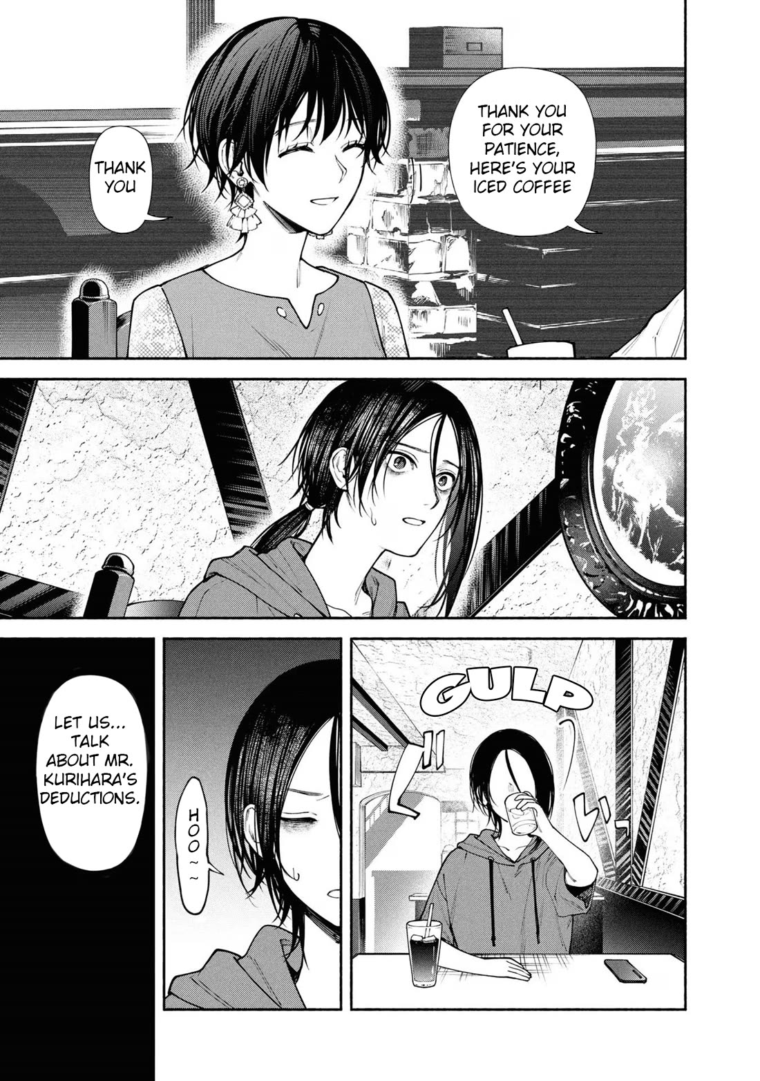 The Strange House chapter 7 page 15