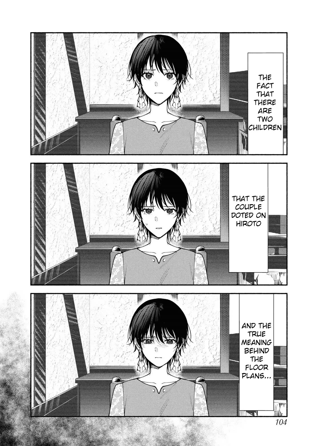 The Strange House chapter 7 page 16