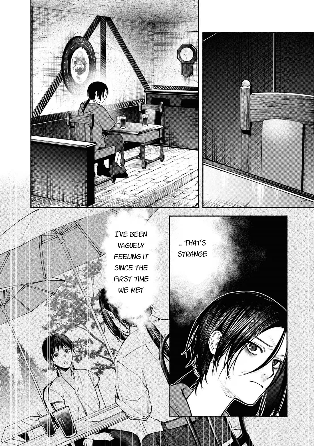 The Strange House chapter 7 page 18