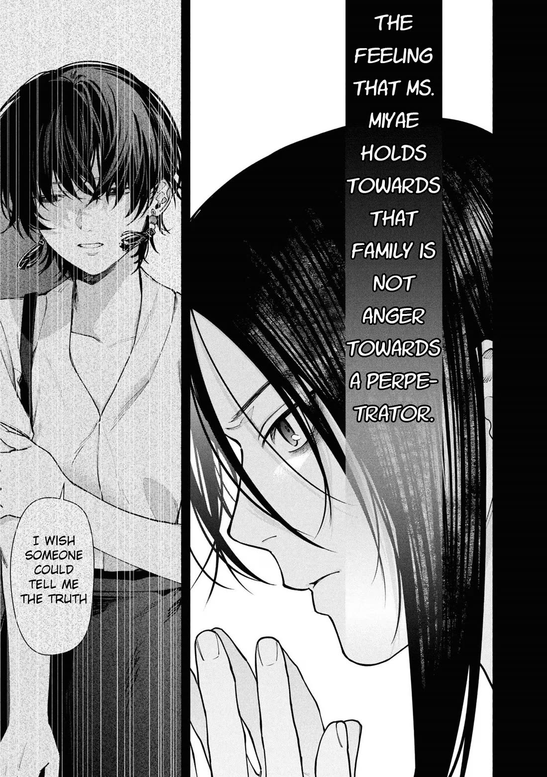 The Strange House chapter 7 page 19