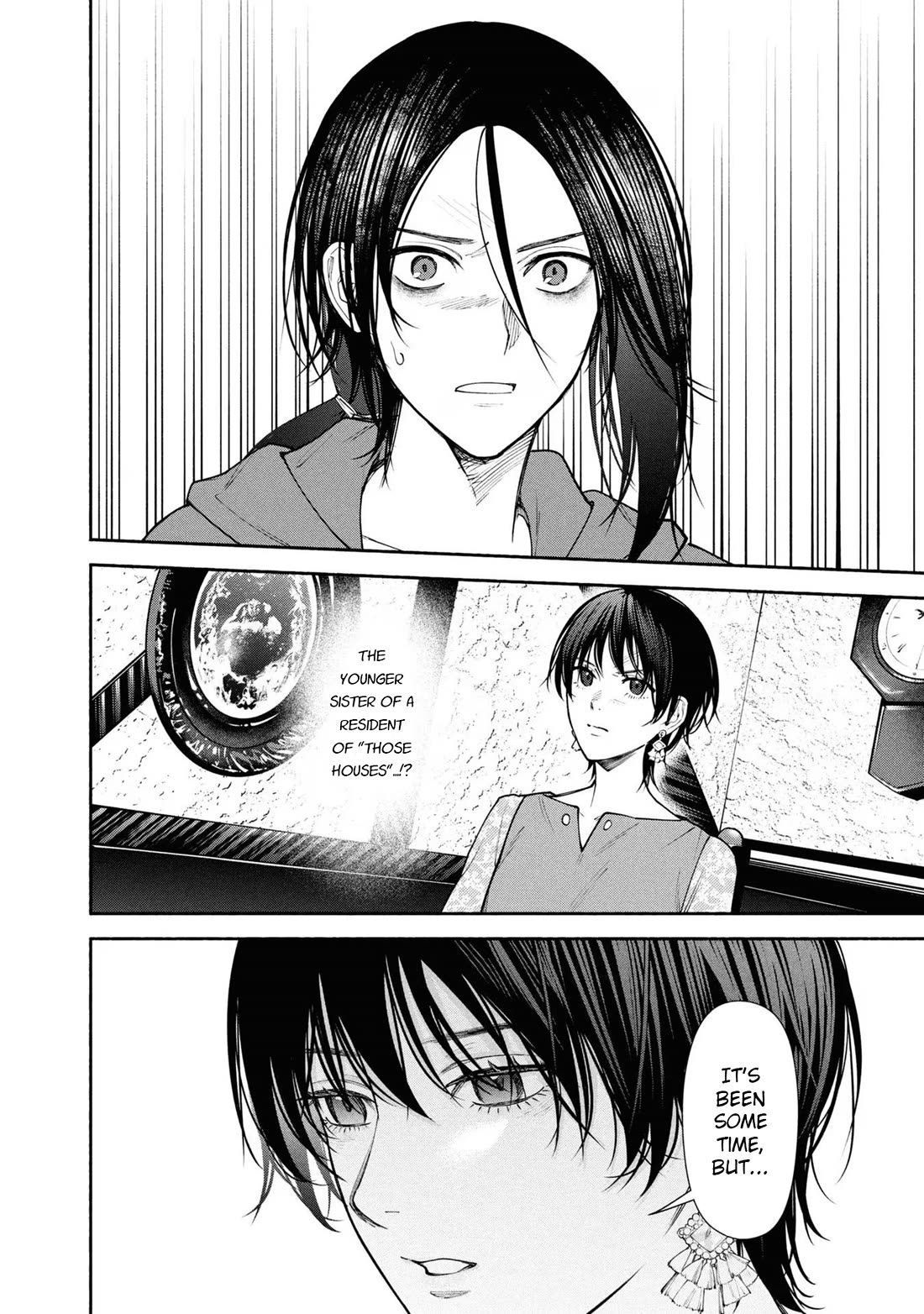 The Strange House chapter 7 page 25