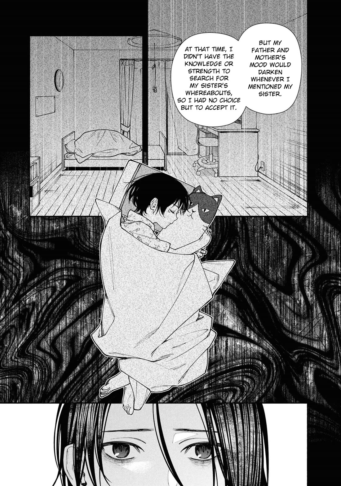 The Strange House chapter 7 page 30