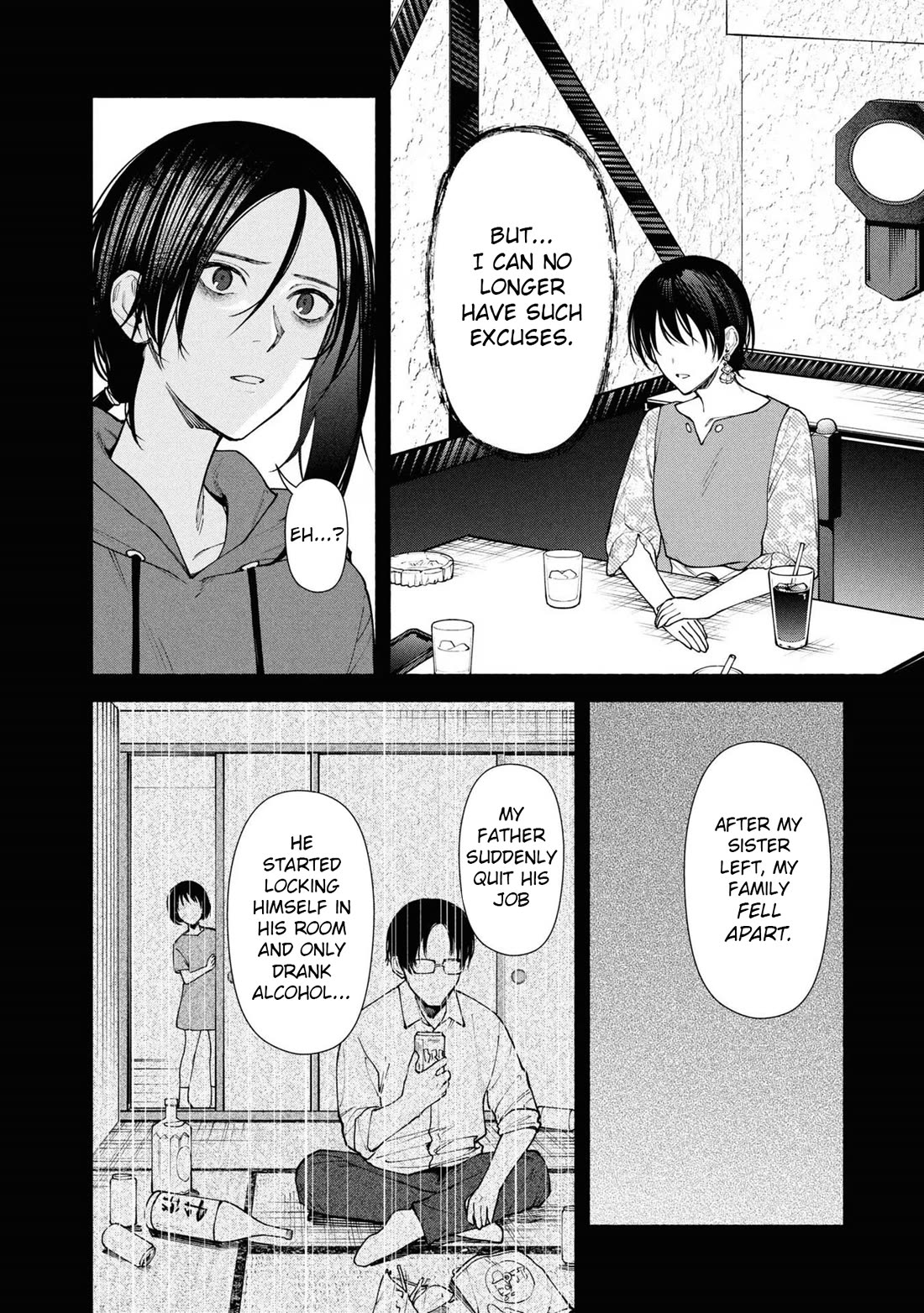 The Strange House chapter 7 page 31