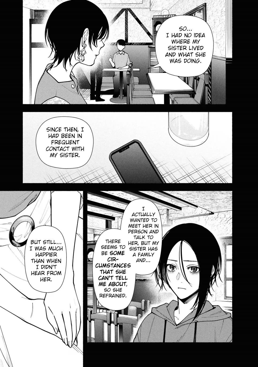 The Strange House chapter 7 page 38