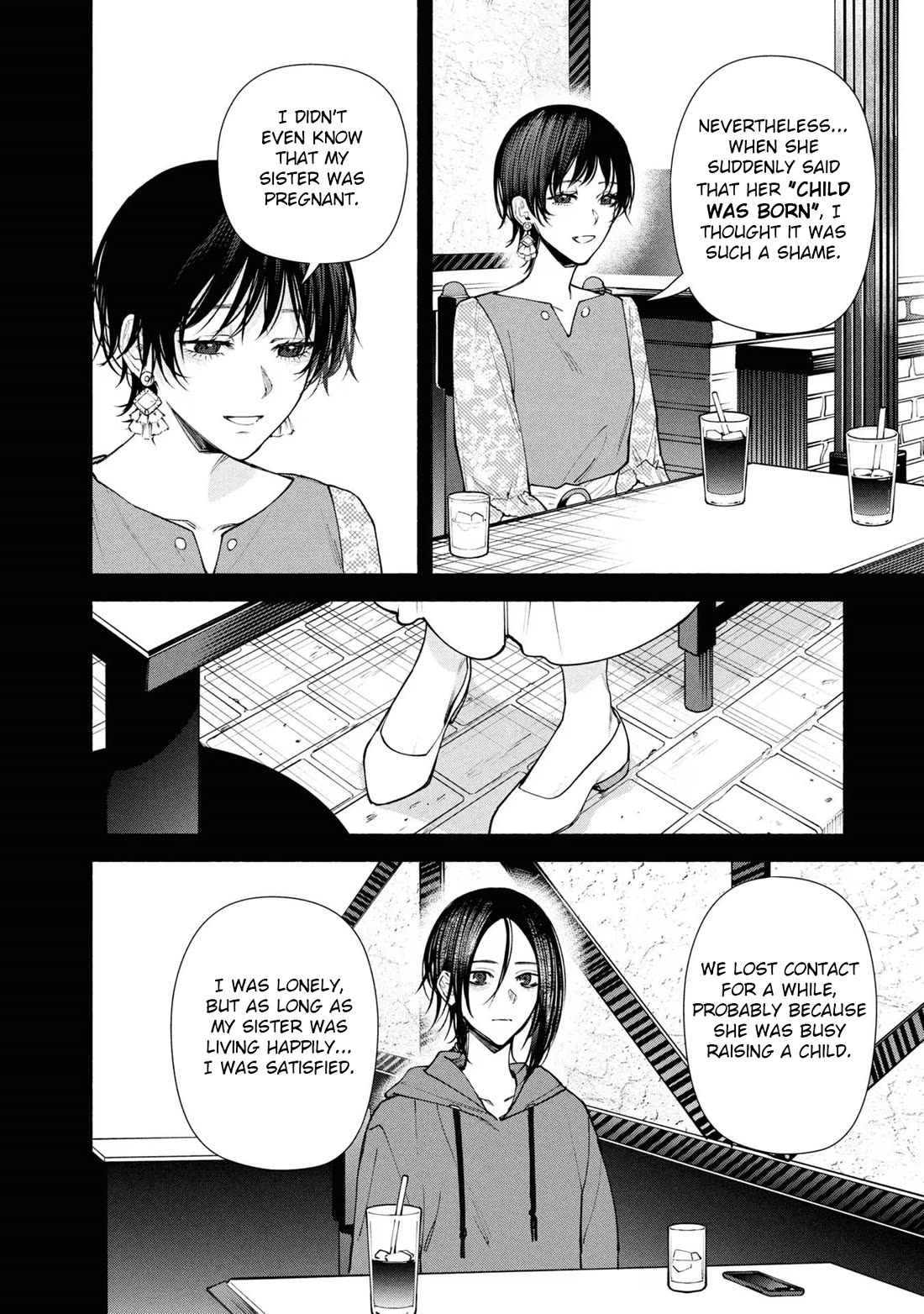 The Strange House chapter 7 page 39