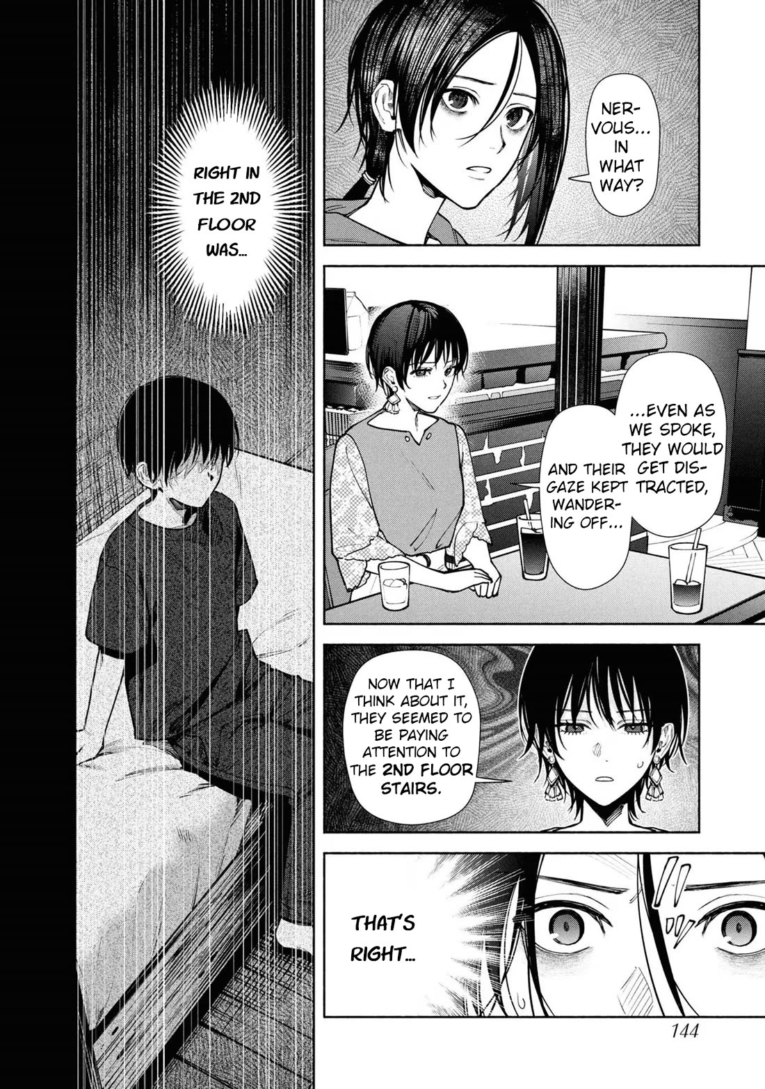 The Strange House chapter 8 page 10