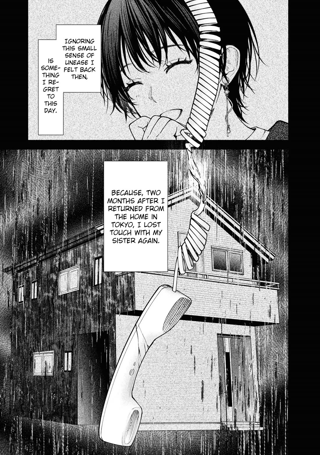 The Strange House chapter 8 page 11