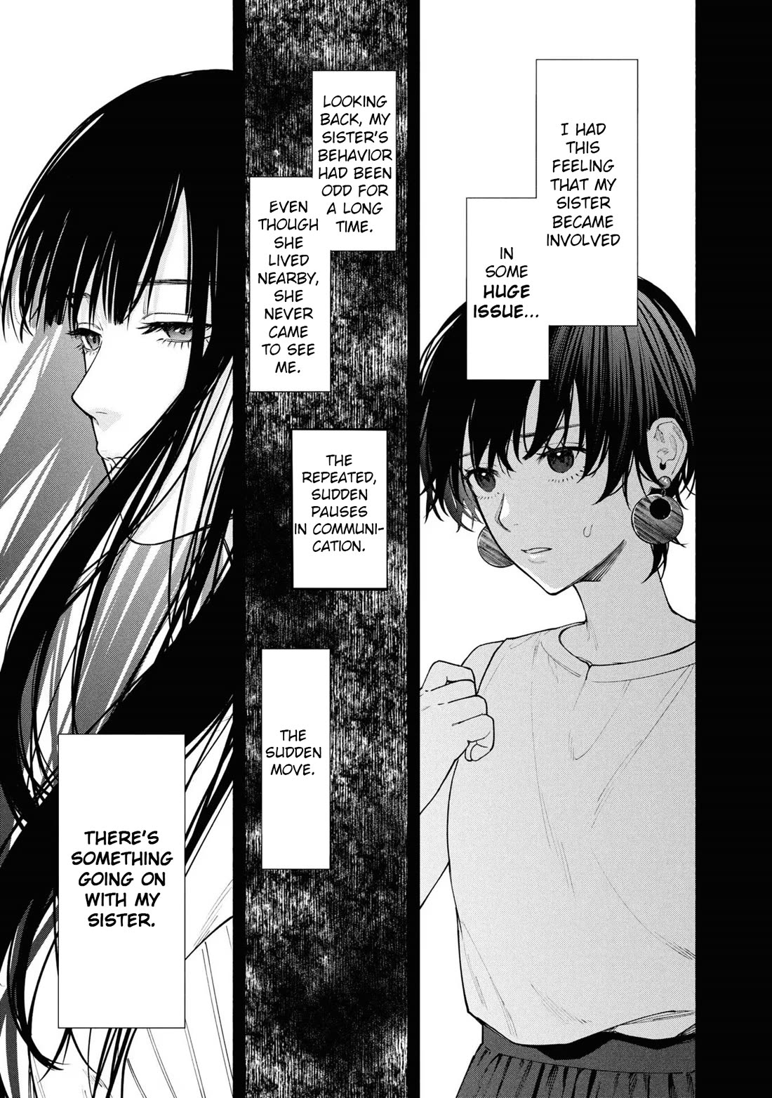 The Strange House chapter 8 page 13