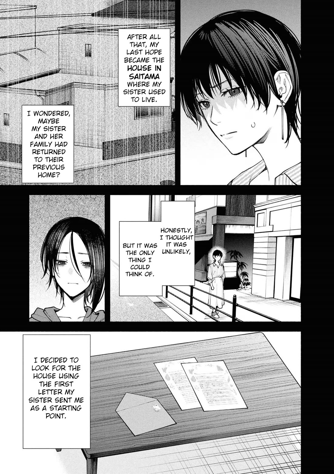 The Strange House chapter 8 page 15