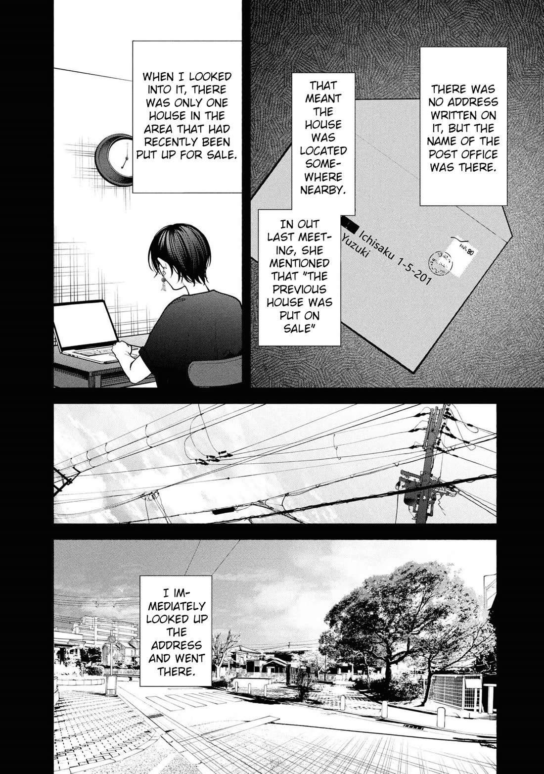 The Strange House chapter 8 page 16