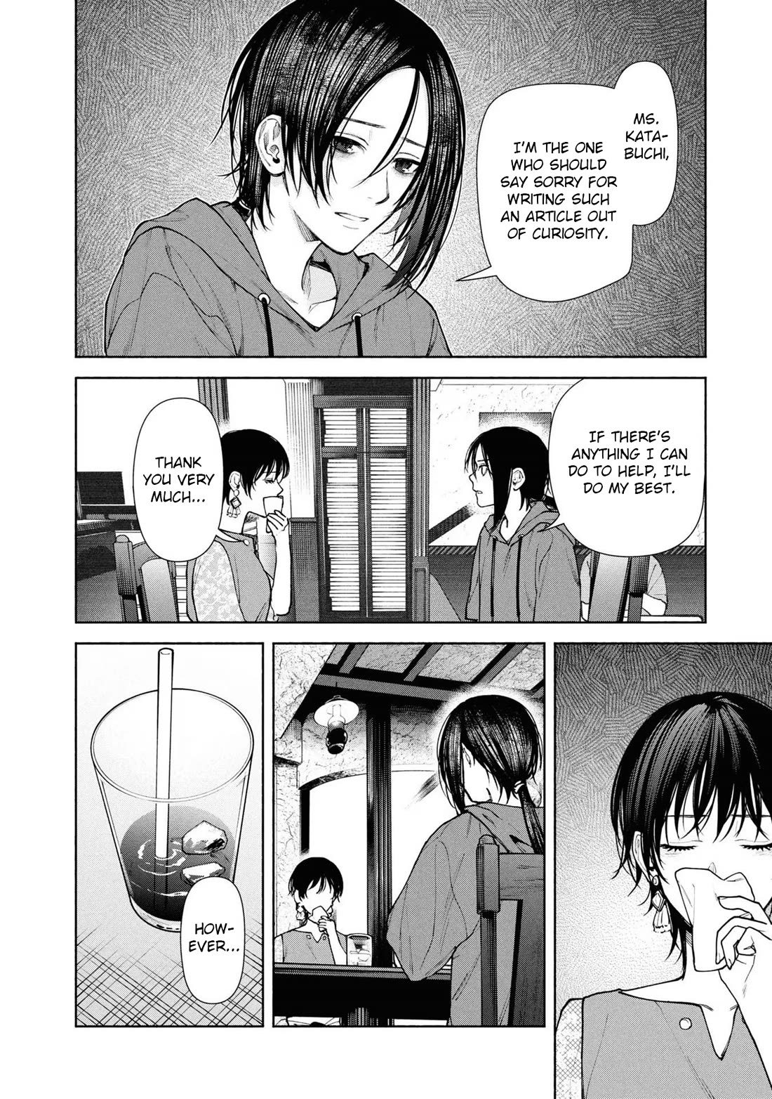 The Strange House chapter 8 page 24