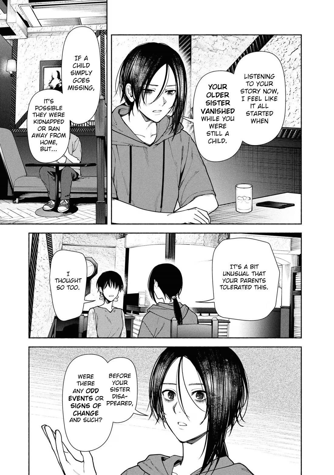 The Strange House chapter 8 page 25