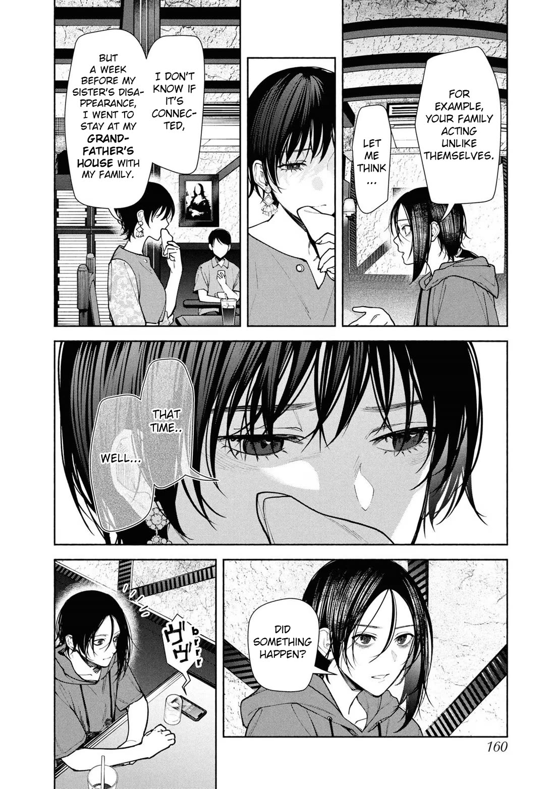 The Strange House chapter 8 page 26