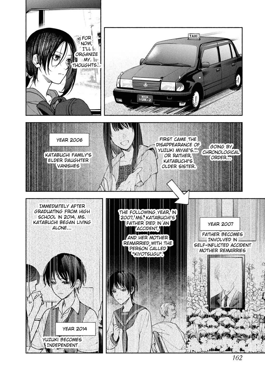 The Strange House chapter 8 page 28