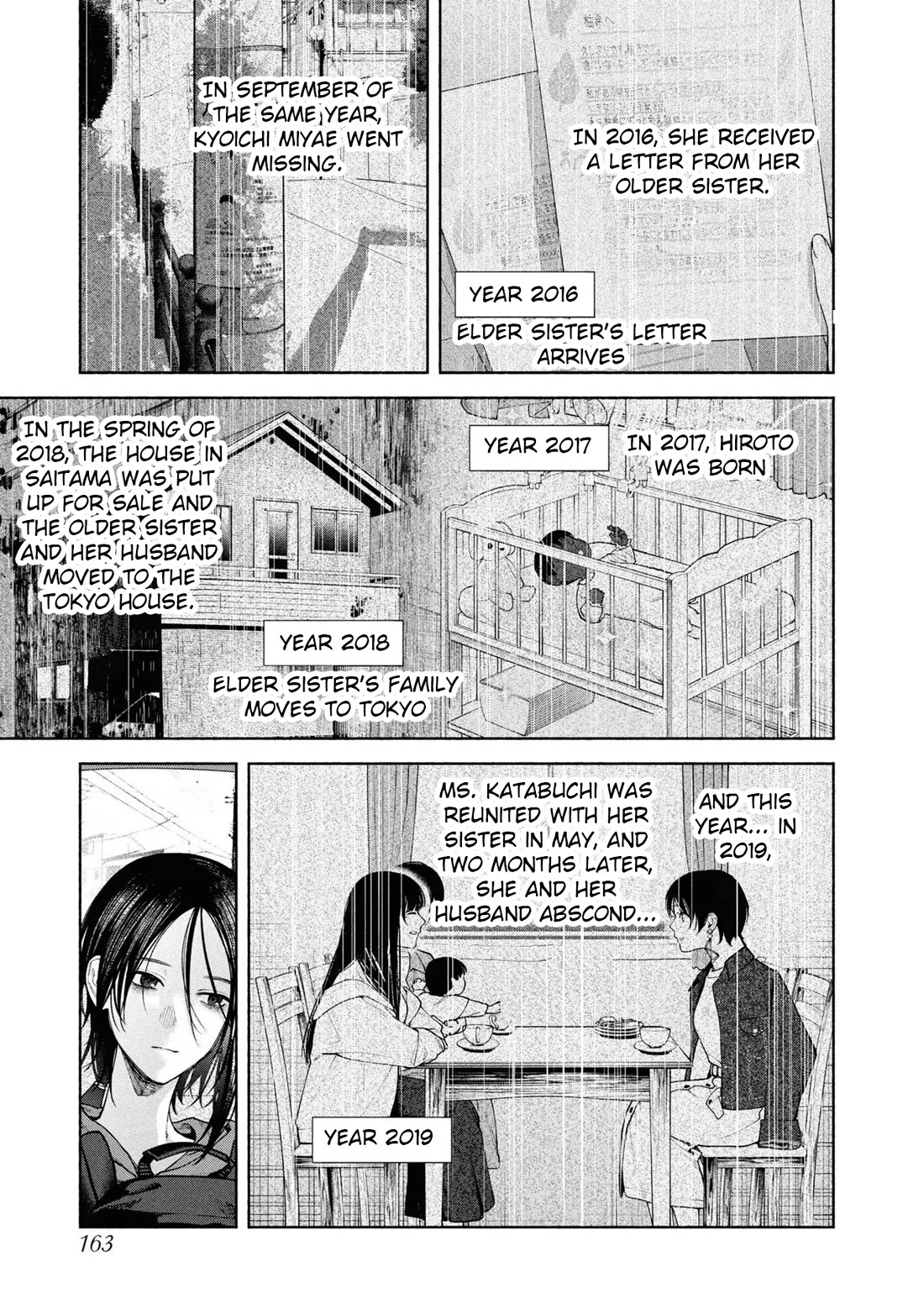 The Strange House chapter 8 page 29