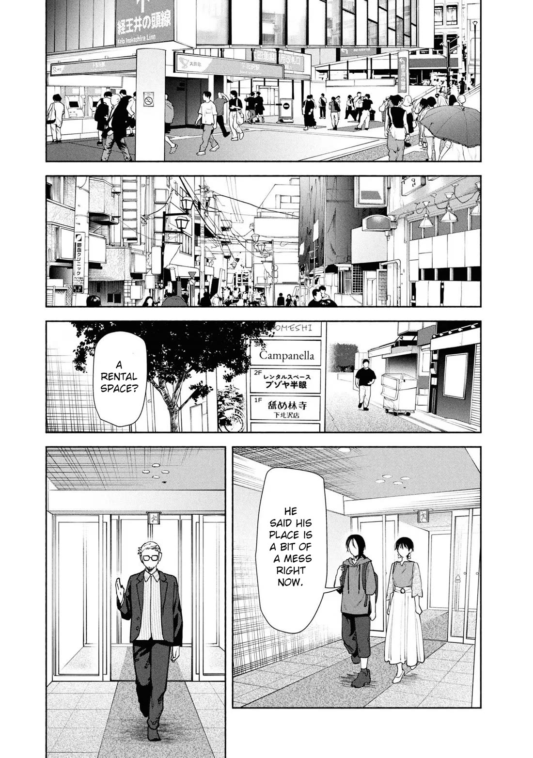 The Strange House chapter 8 page 31