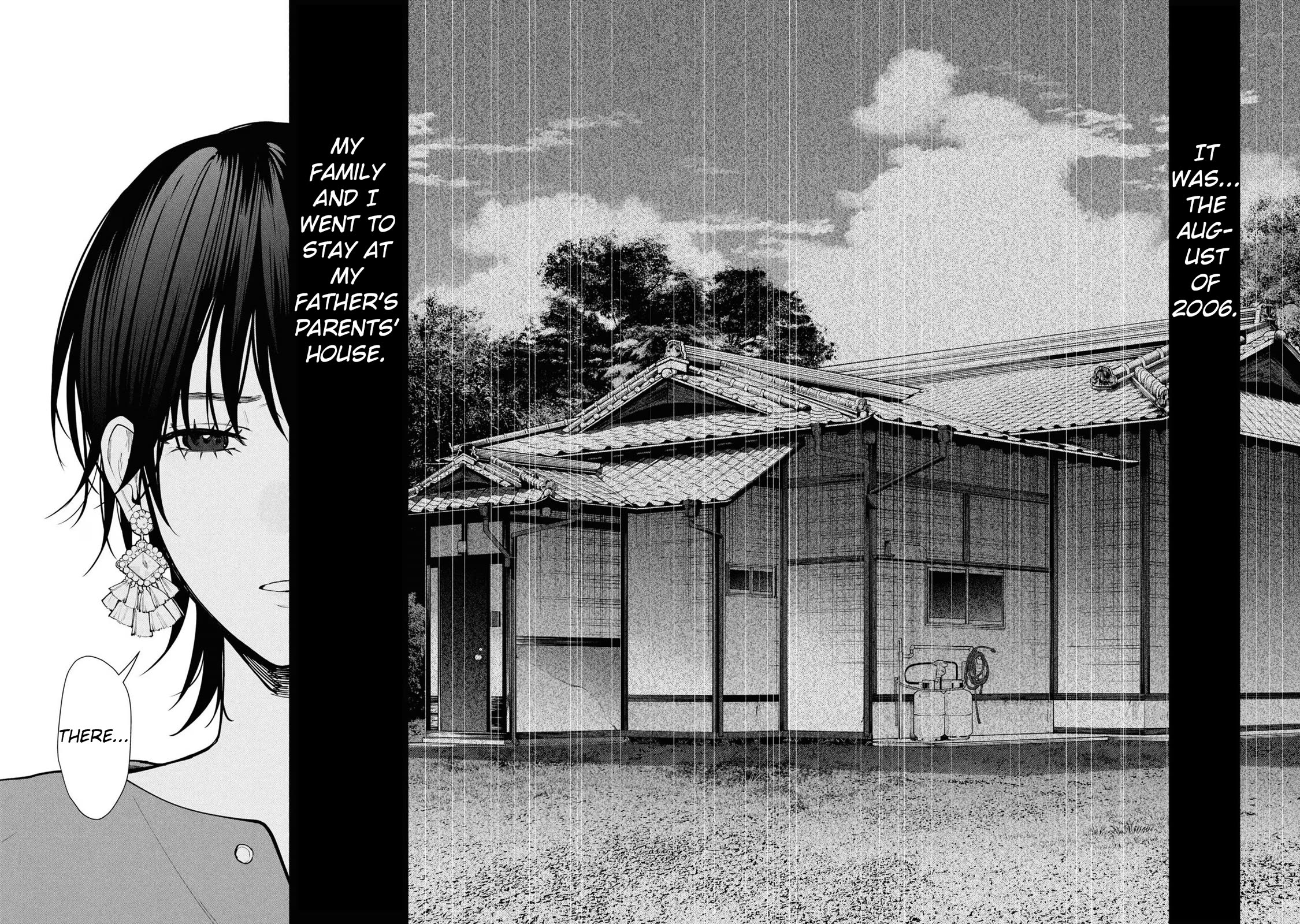 The Strange House chapter 8 page 34