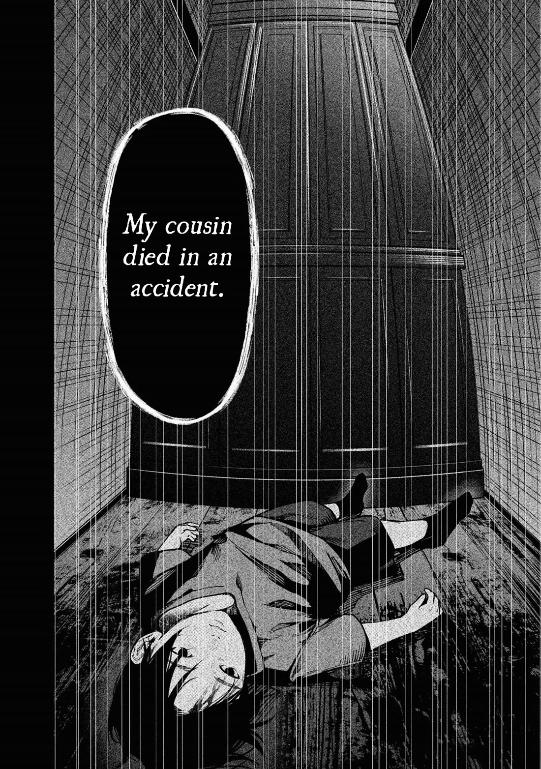 The Strange House chapter 8 page 35