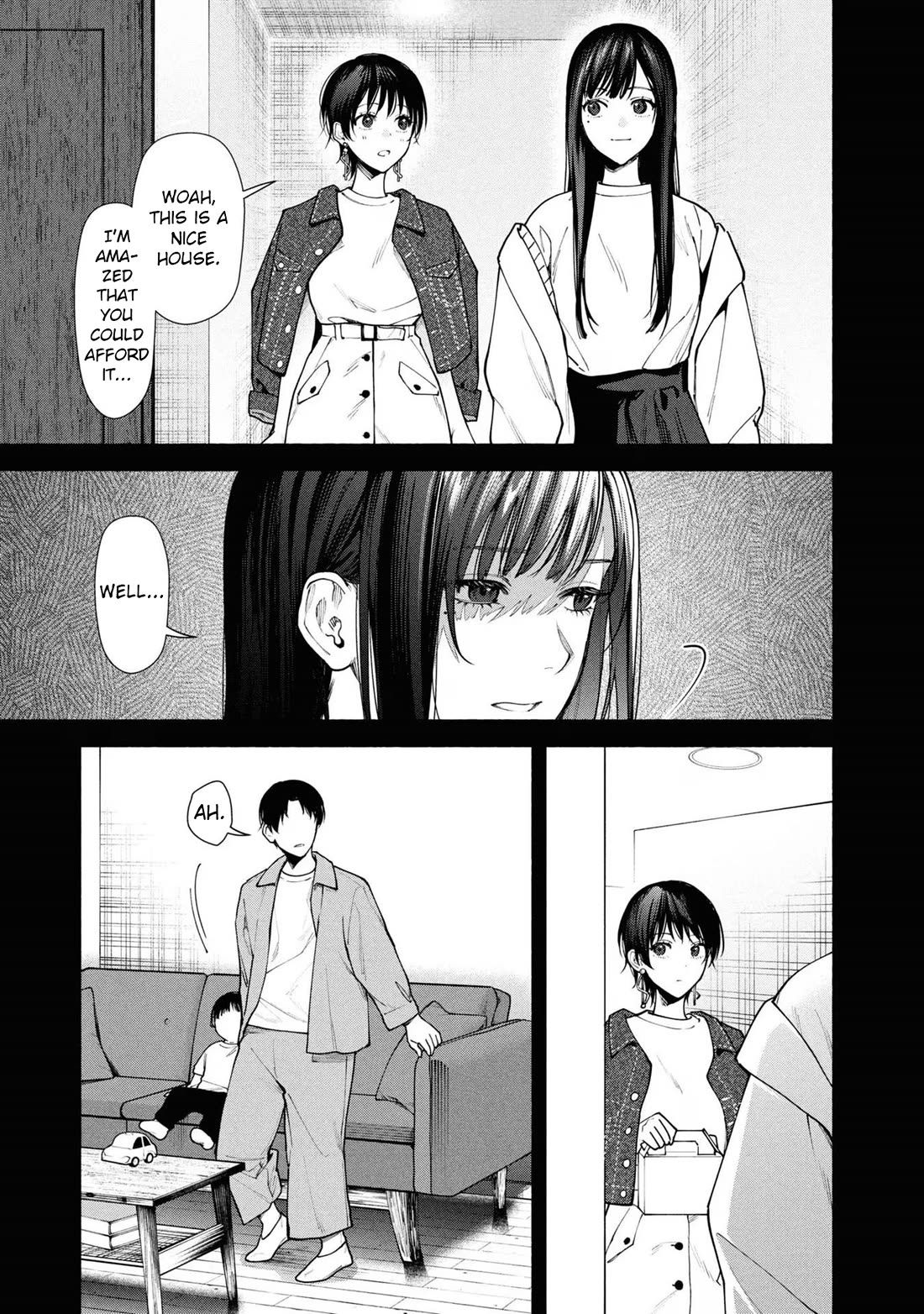 The Strange House chapter 8 page 5