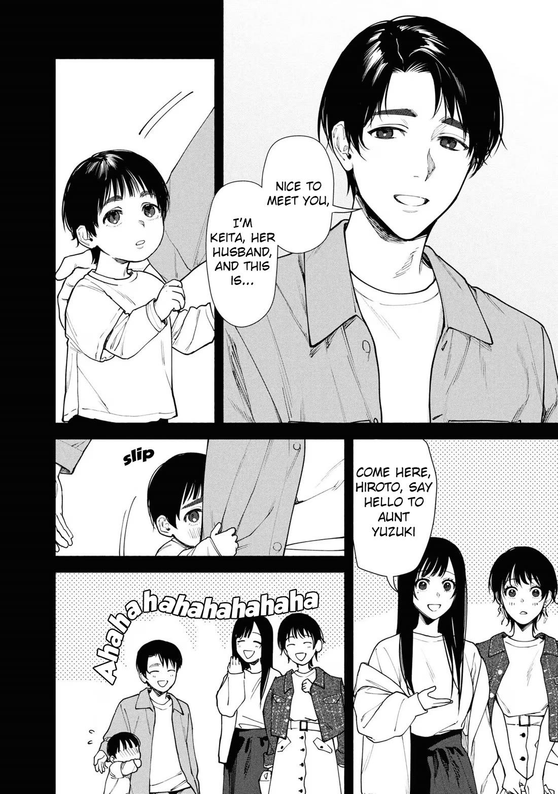 The Strange House chapter 8 page 6