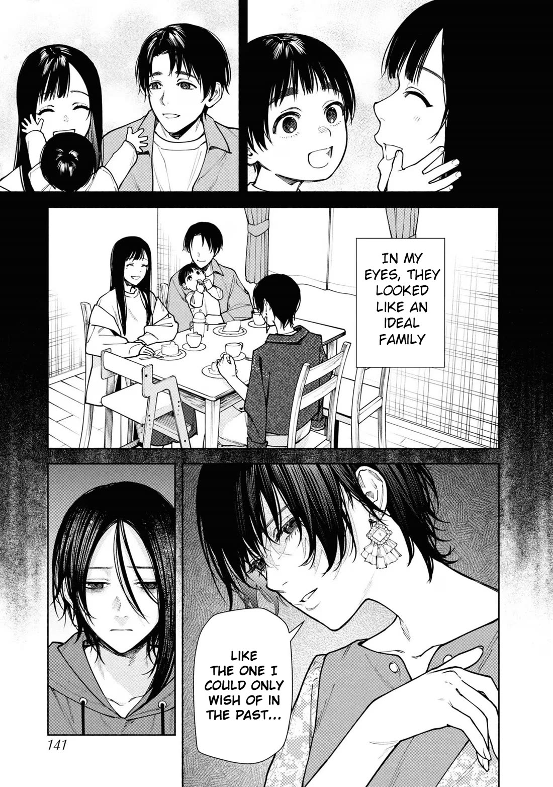 The Strange House chapter 8 page 7