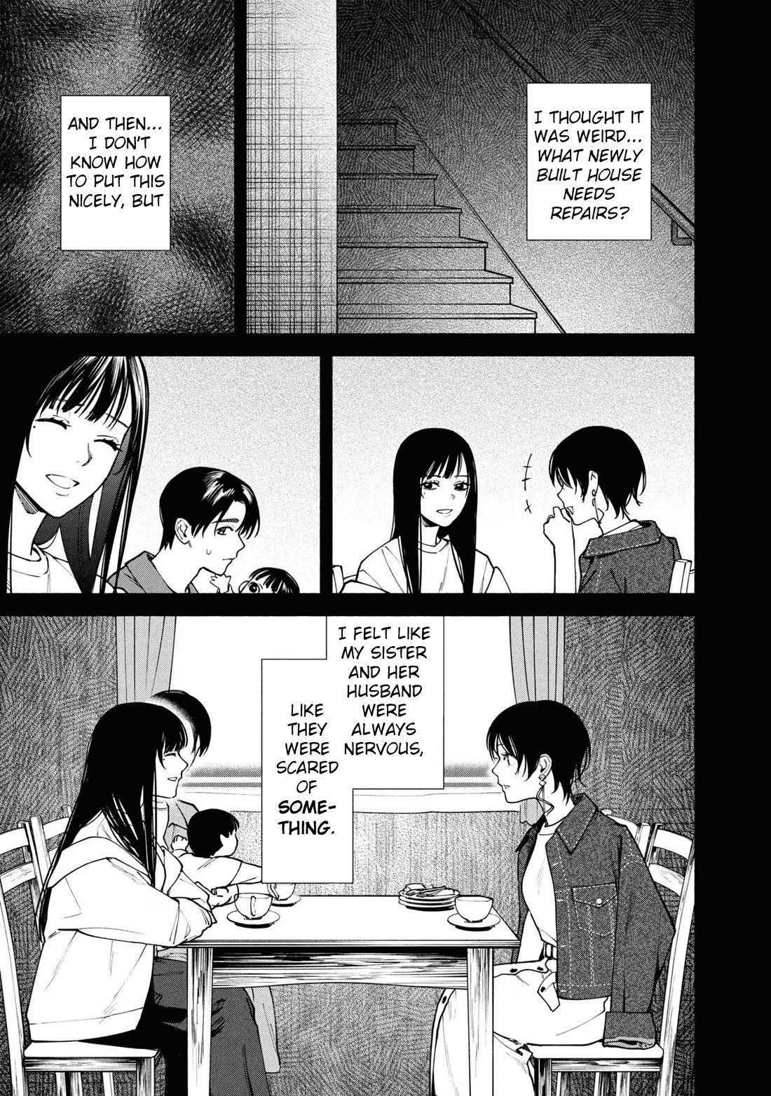 The Strange House chapter 8 page 9