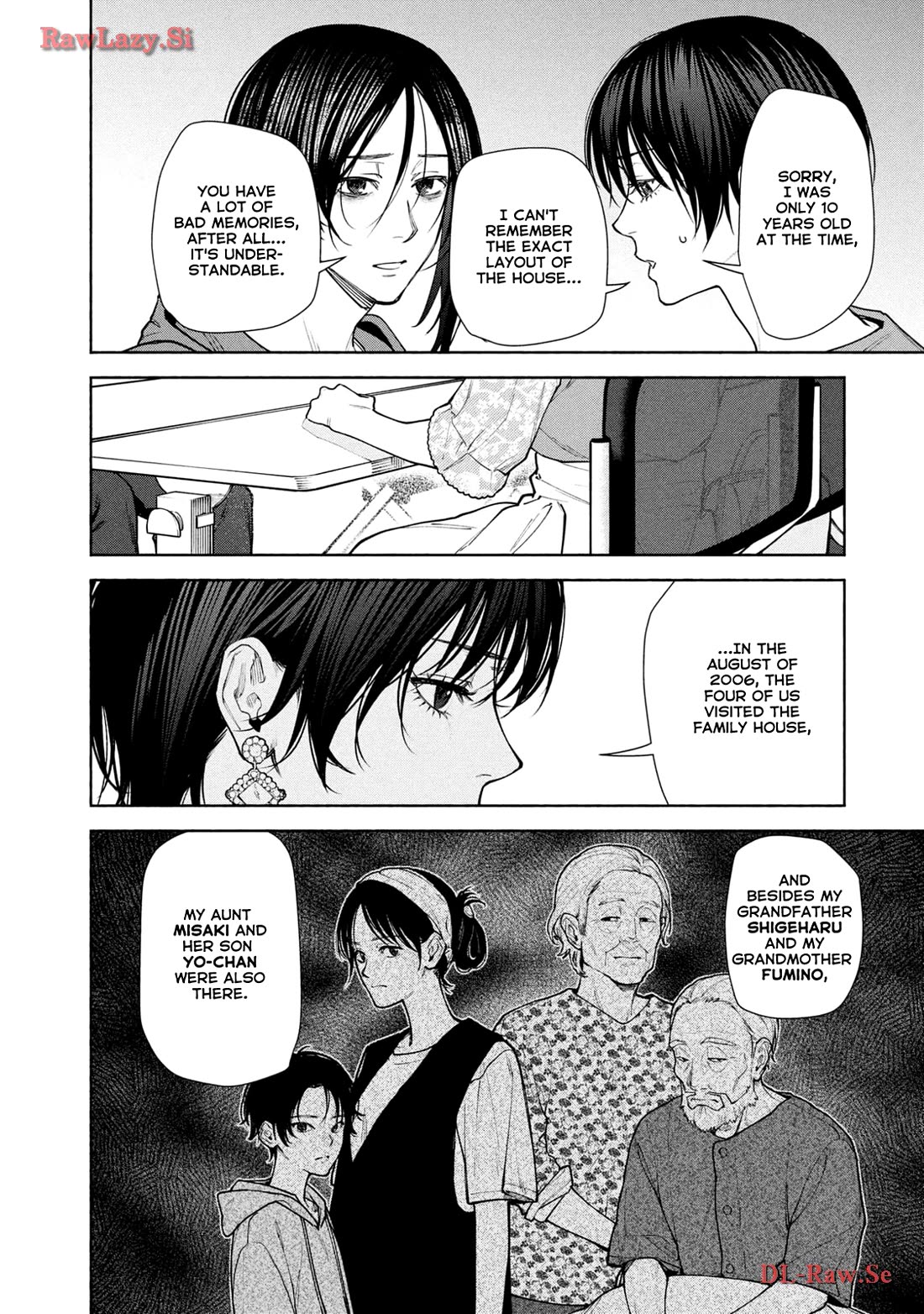 The Strange House chapter 9 page 13