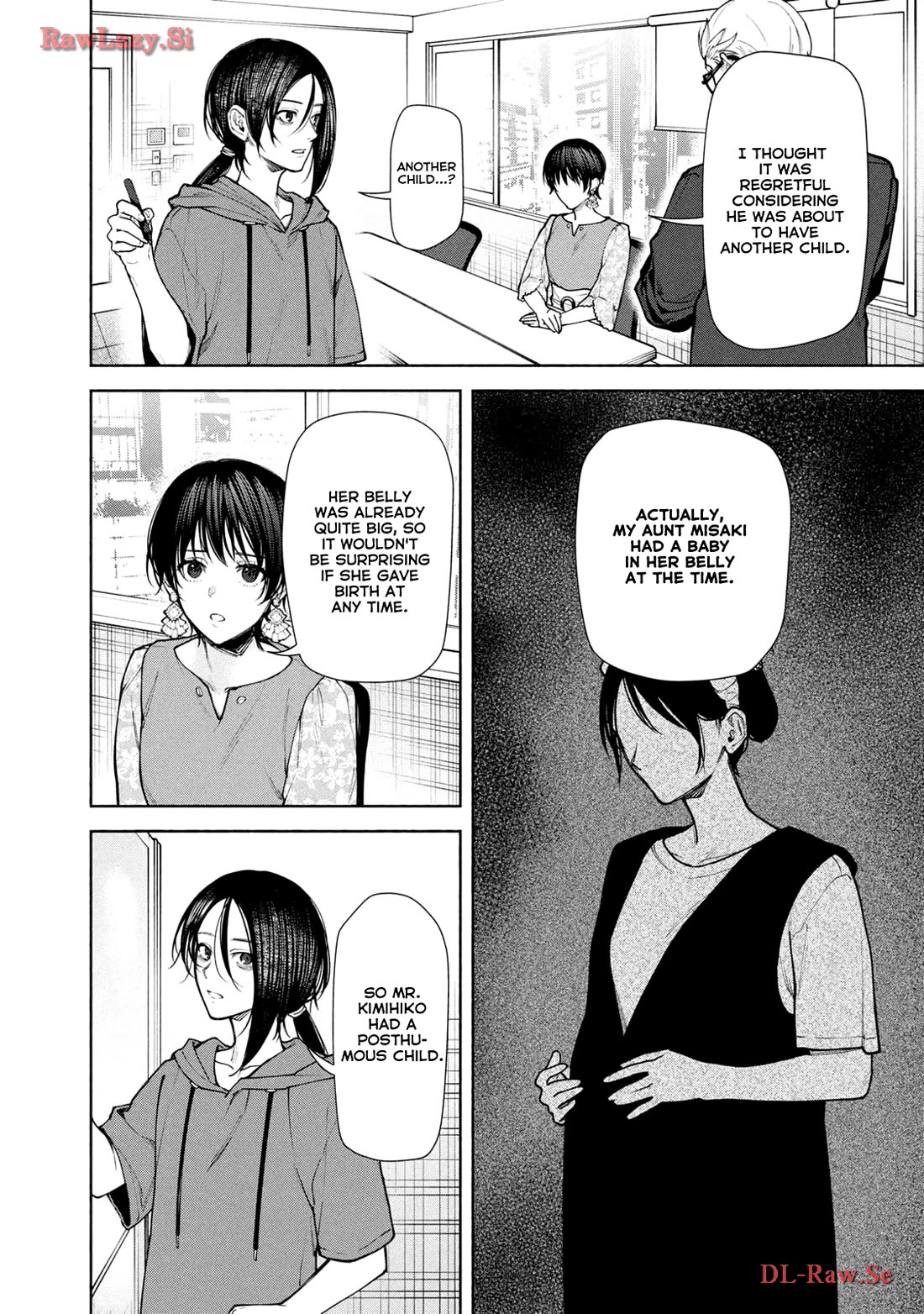 The Strange House chapter 9 page 15